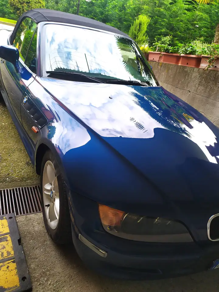 BMW Z3 Roadster 1.9 118cv, foto 11