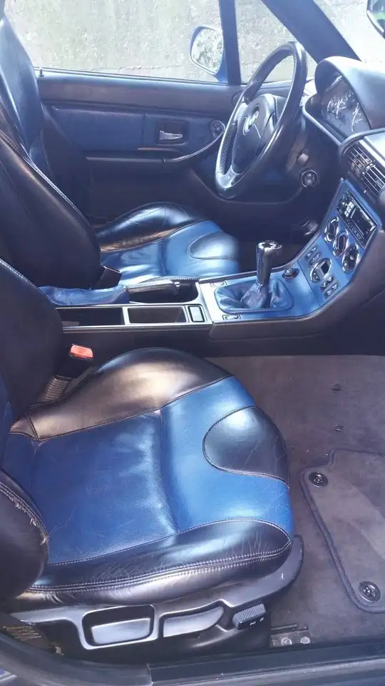 BMW Z3 Roadster 1.9 118cv, foto 7