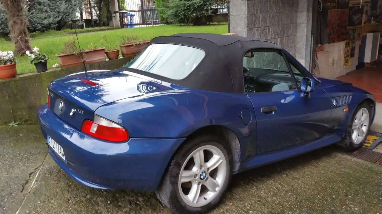 BMW Z3 Roadster 1.9 118cv, foto 3