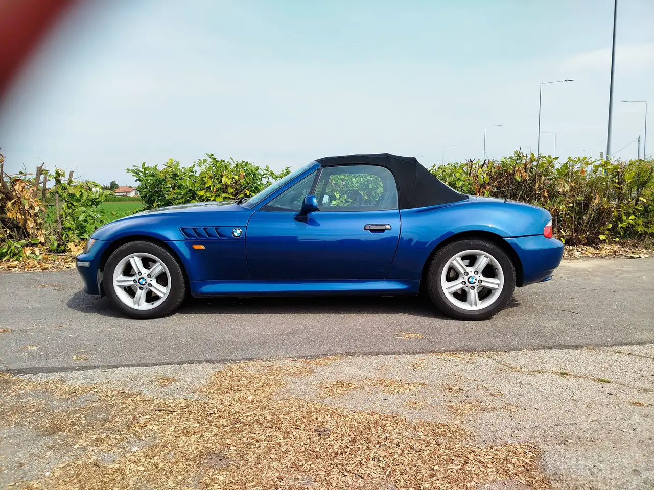 BMW Z3 Roadster 1.9 118cv, foto 6