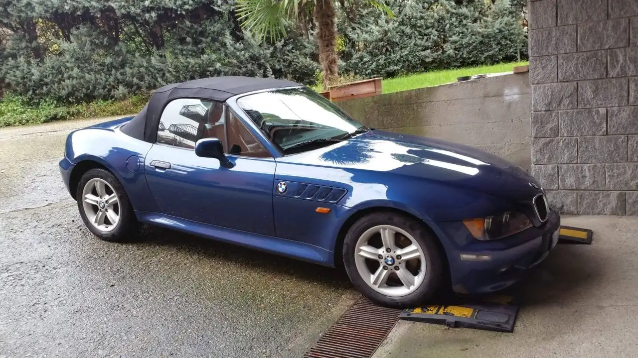 BMW Z3 Roadster 1.9 118cv, foto 1