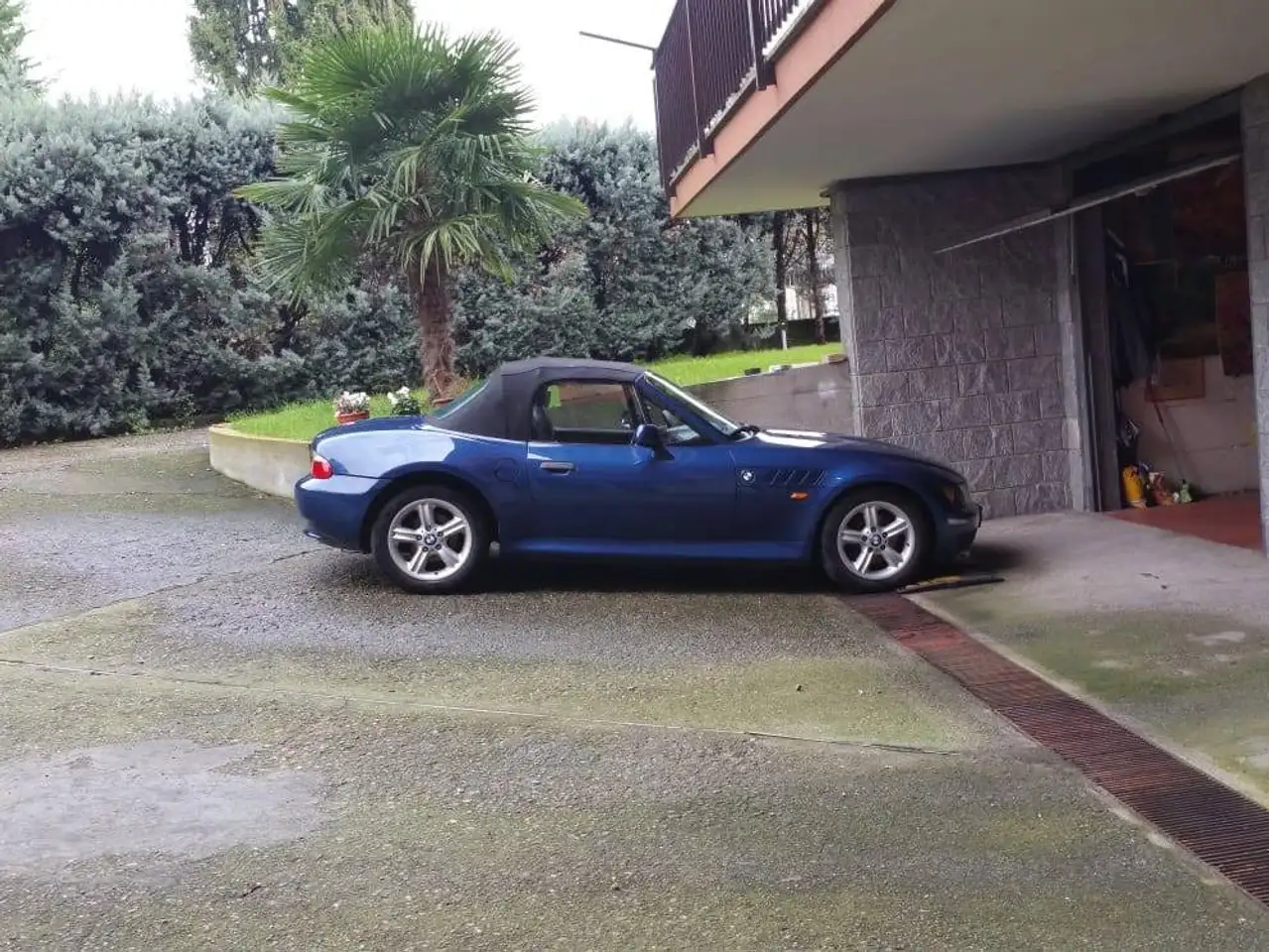BMW Z3 Roadster 1.9 118cv, foto 2