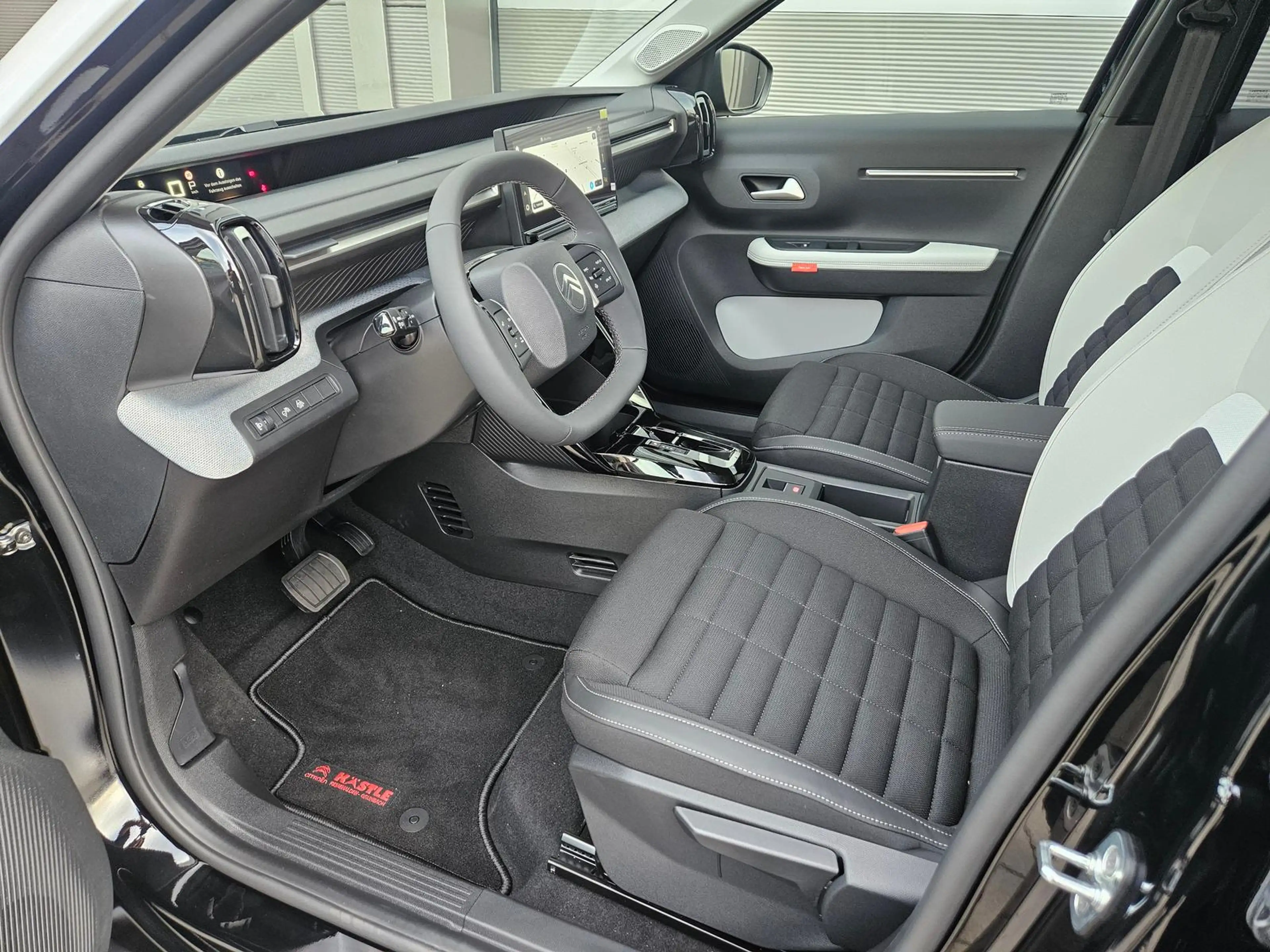 Citroen C3 Aircross MAX Hybrid 145 *Winter-Paket*Kamera*NAVI*GJR — photo 8