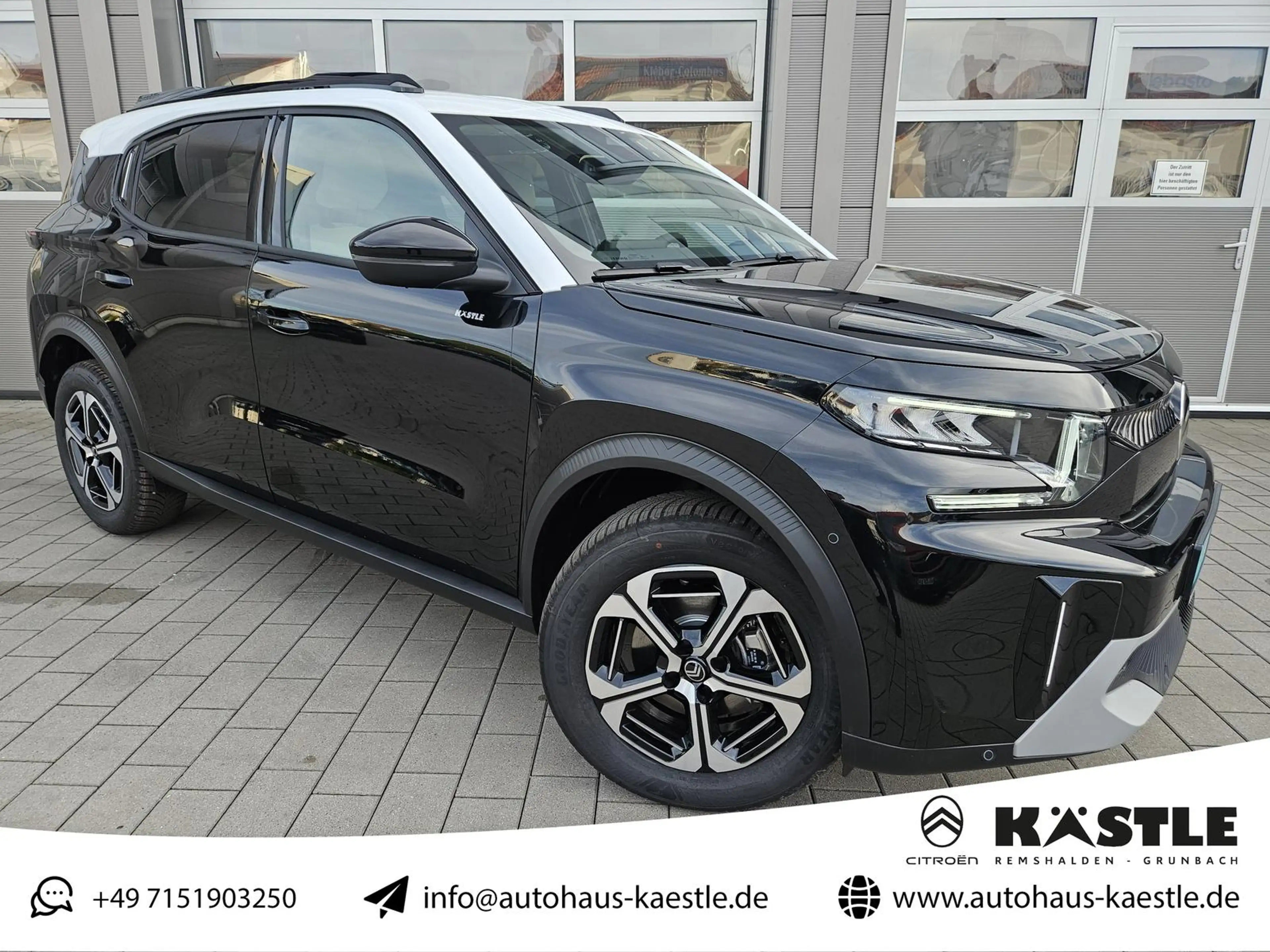 Citroen C3 Aircross MAX Hybrid 145 *Winter-Paket*Kamera*NAVI*GJR