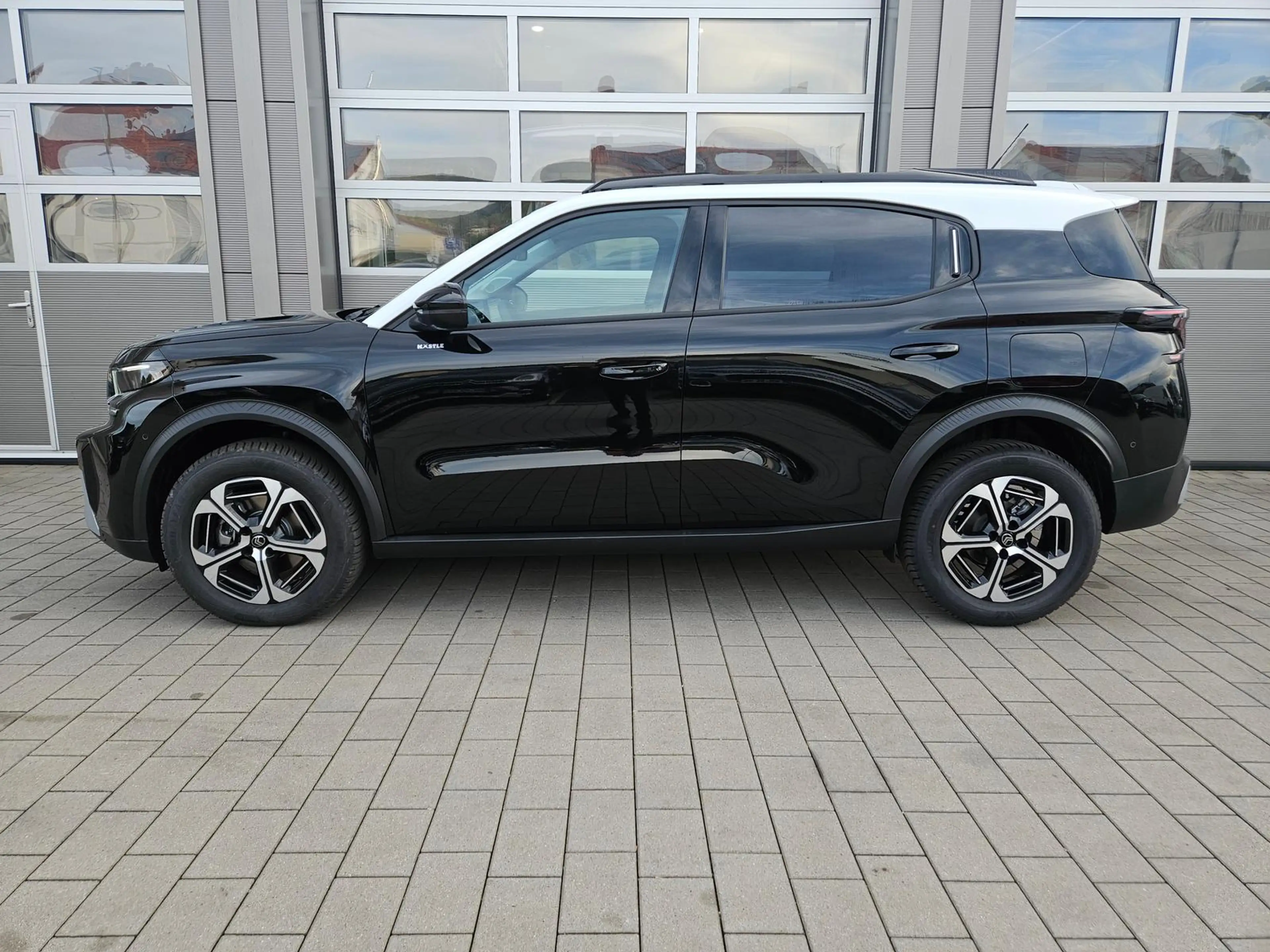 Citroen C3 Aircross MAX Hybrid 145 *Winter-Paket*Kamera*NAVI*GJR — photo 4