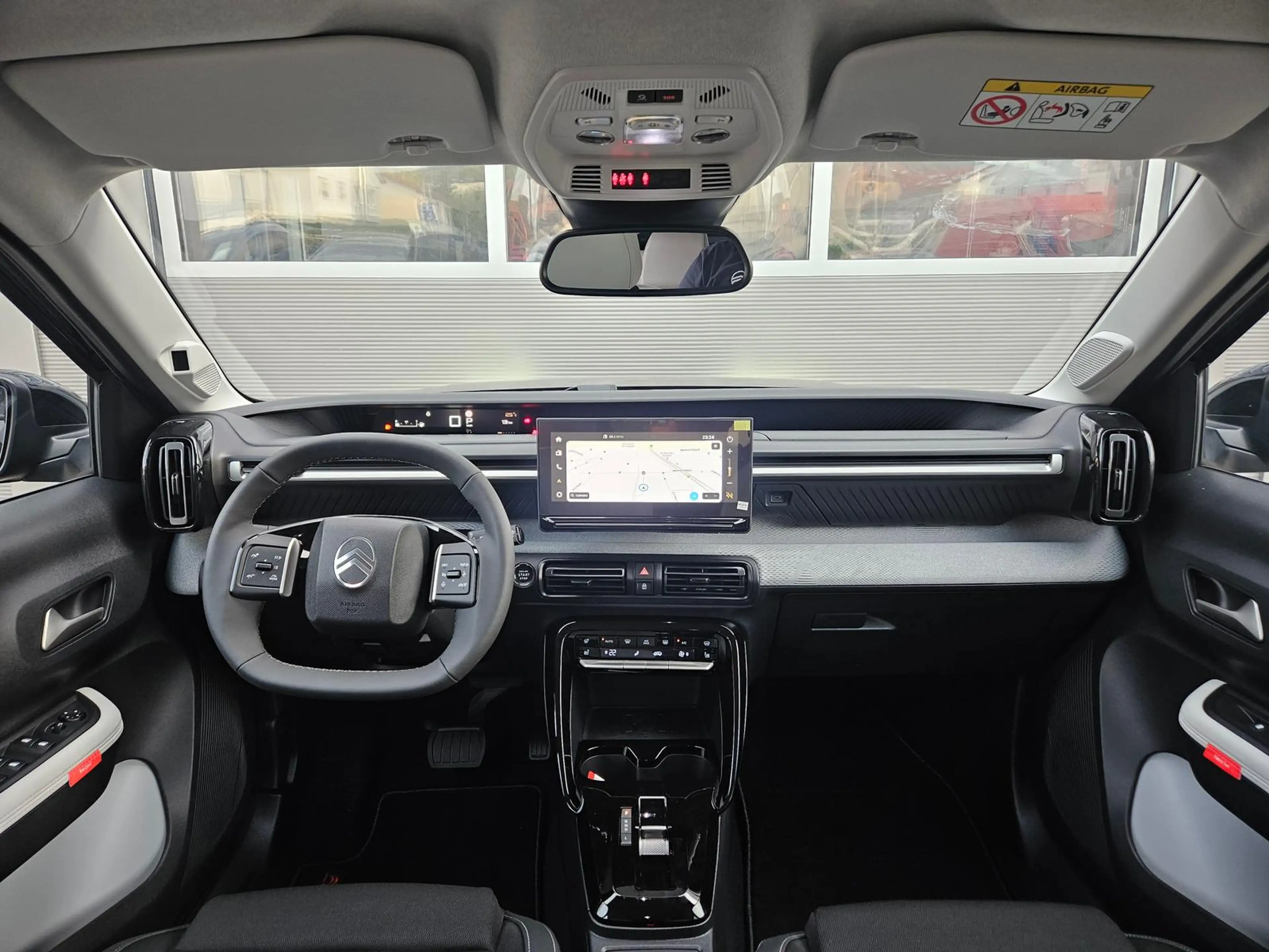 Citroen C3 Aircross MAX Hybrid 145 *Winter-Paket*Kamera*NAVI*GJR — photo 13