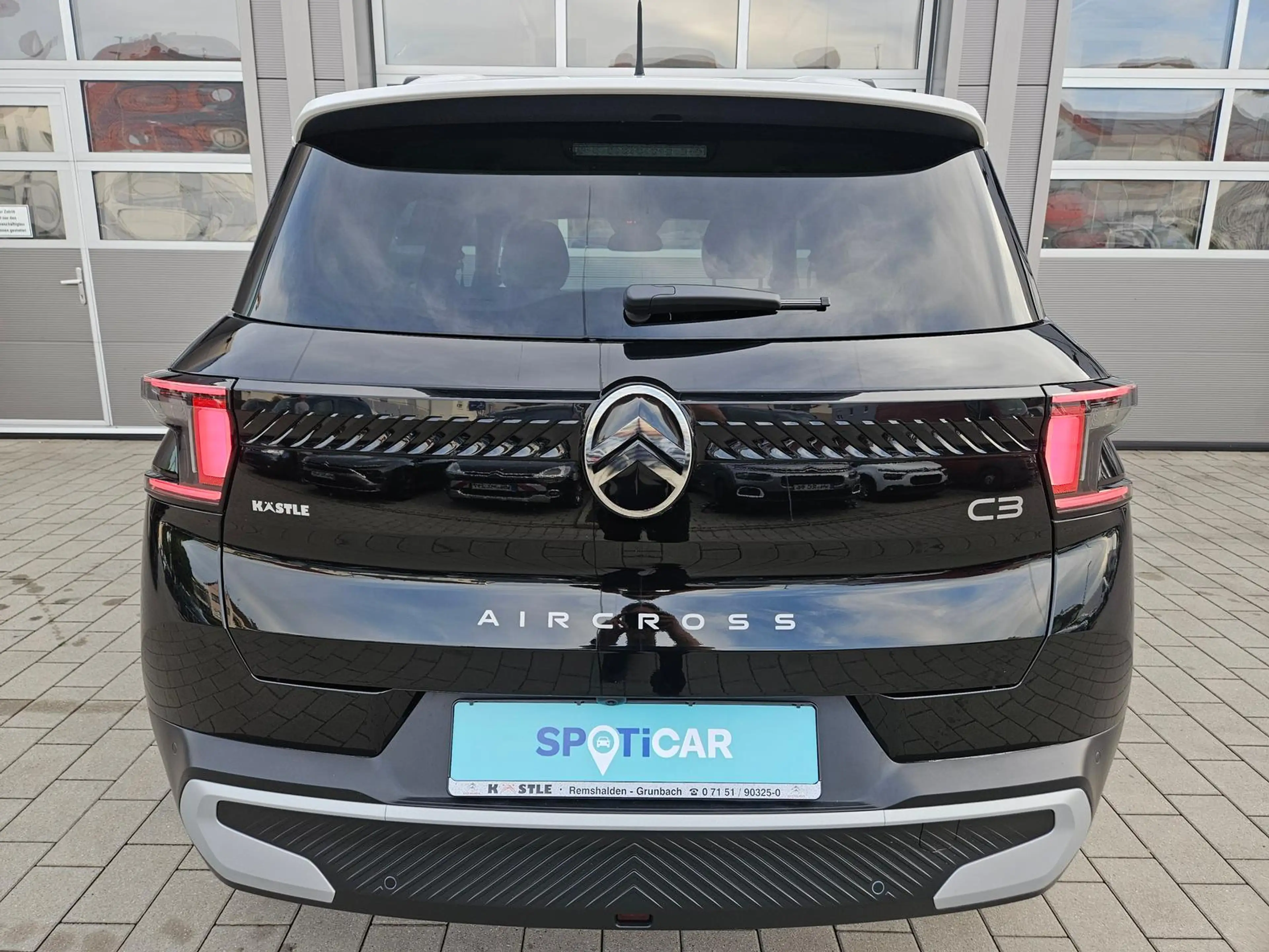 Citroen C3 Aircross MAX Hybrid 145 *Winter-Paket*Kamera*NAVI*GJR — photo 7