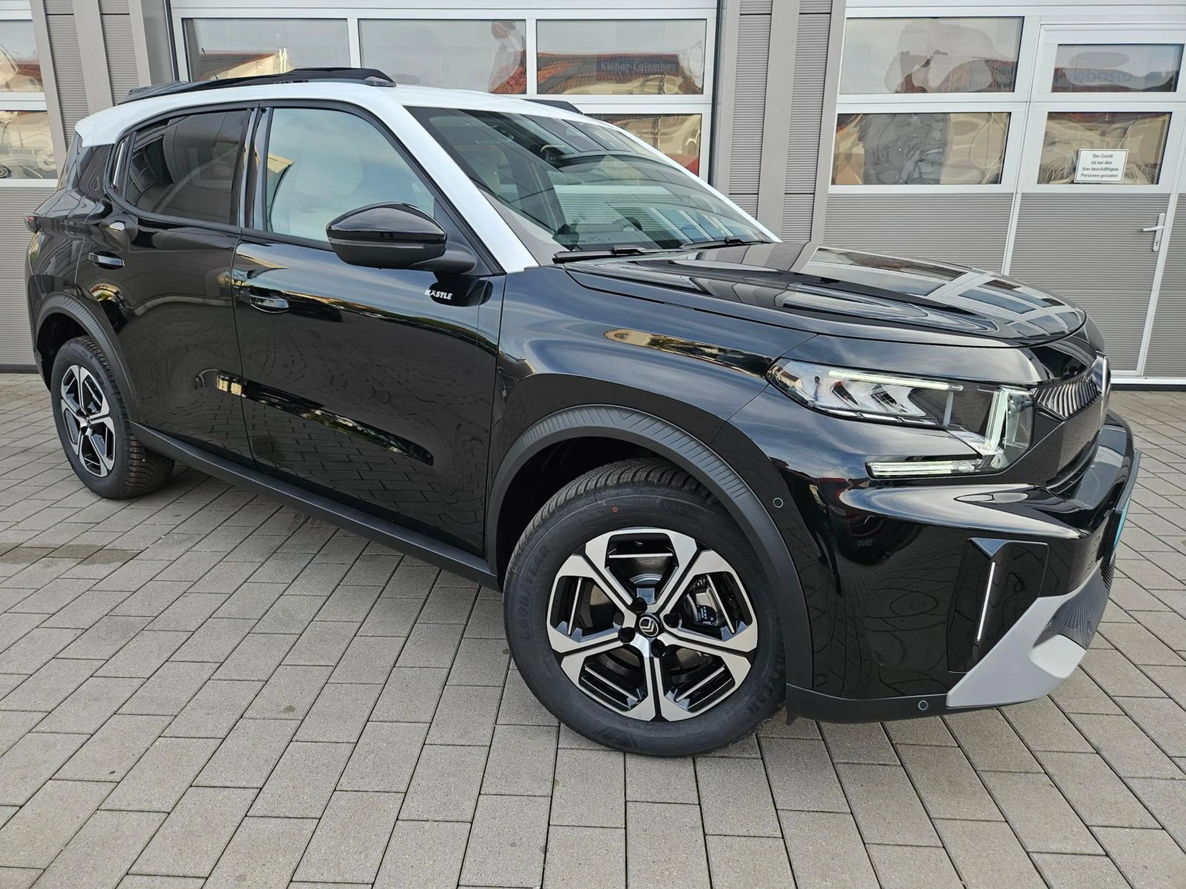 Citroen C3 Aircross MAX Hybrid 145 *Winter-Paket*Kamera*NAVI*GJR — photo 2