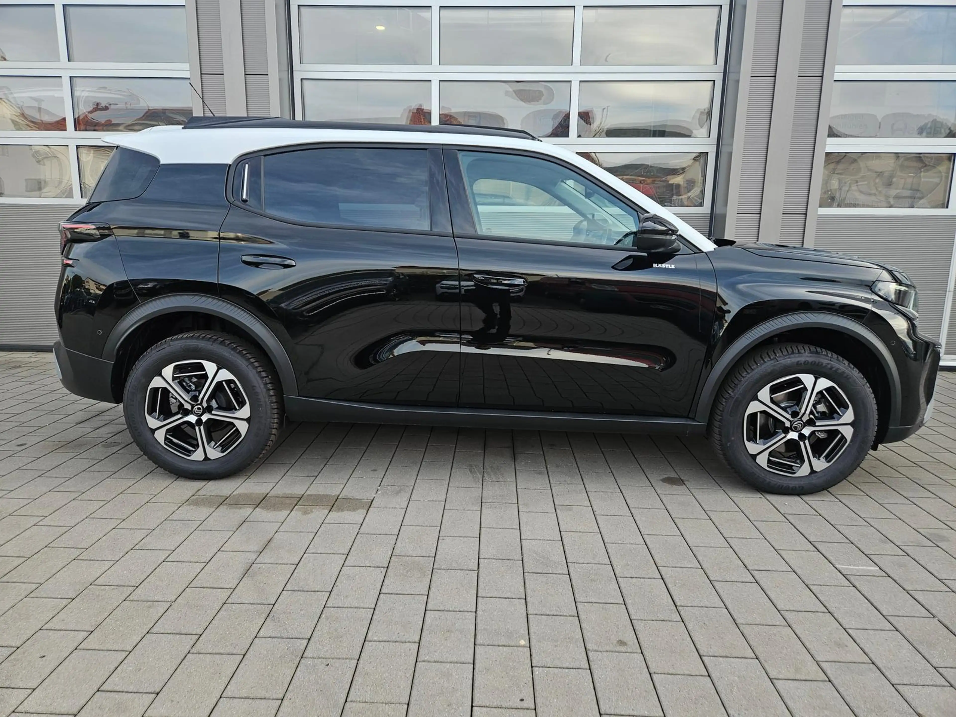 Citroen C3 Aircross MAX Hybrid 145 *Winter-Paket*Kamera*NAVI*GJR — photo 3