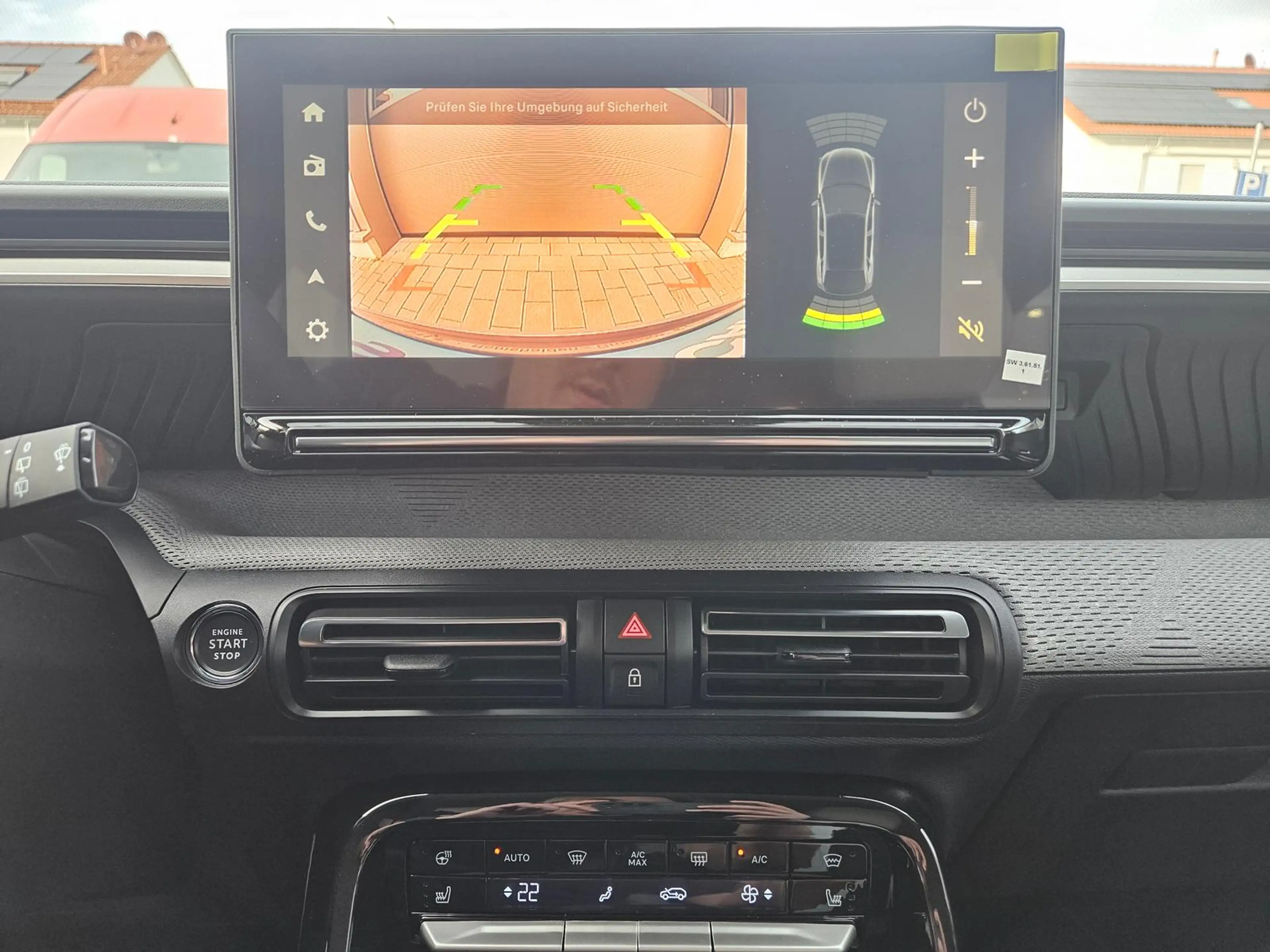 Citroen C3 Aircross MAX Hybrid 145 *Winter-Paket*Kamera*NAVI*GJR — photo 12