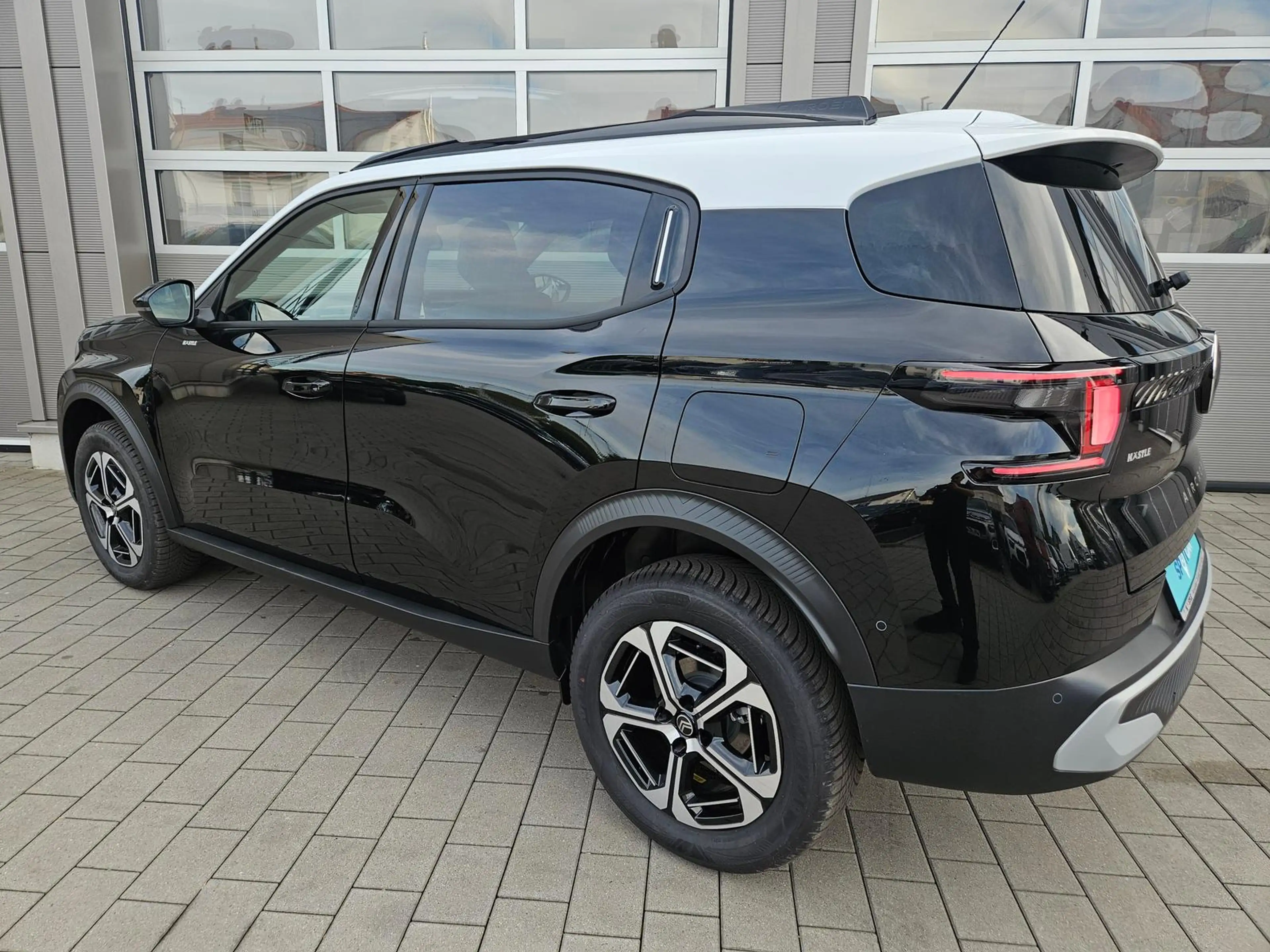 Citroen C3 Aircross MAX Hybrid 145 *Winter-Paket*Kamera*NAVI*GJR — photo 6