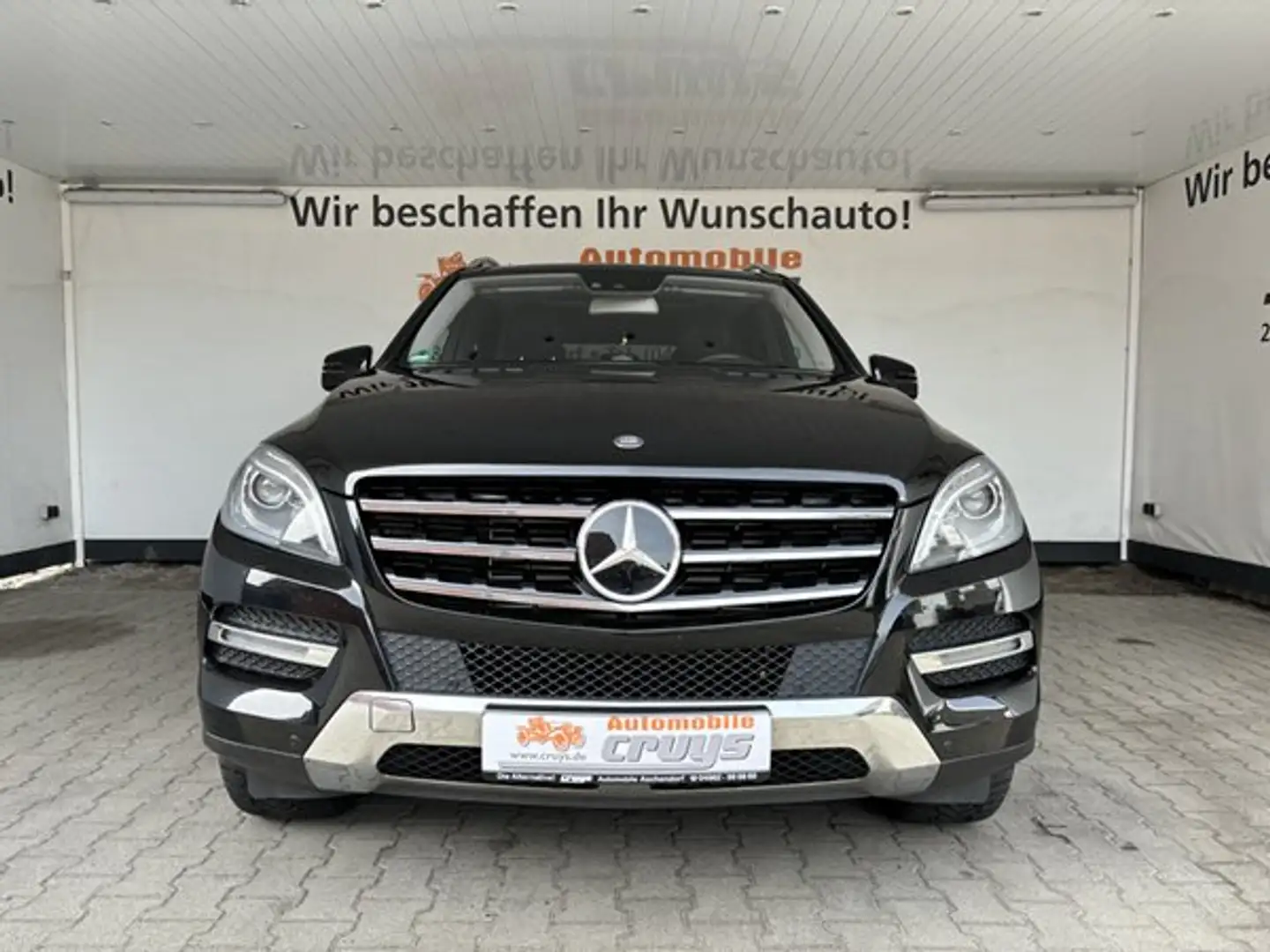 Mercedes-Benz ML 350 BlueTEC 4MATIC 7G-TRONIC i.K. - Nachtsicht - - 2