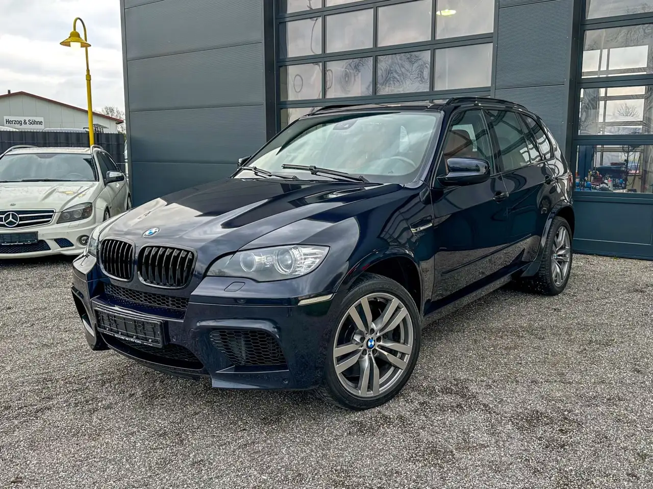 BMW X5 M