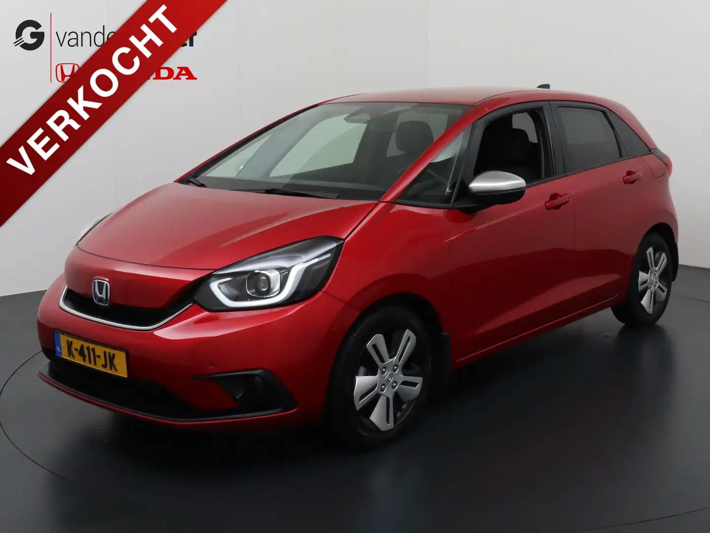 Honda Jazz 1.5 i-MMD 109pk Hybrid CVT Executive Rijklaarprijs Rot - 1