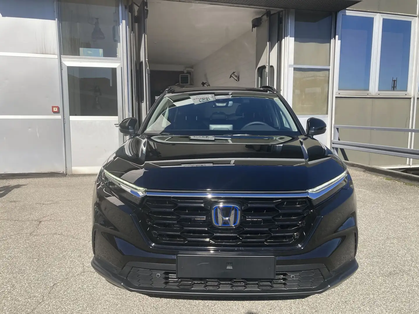 Honda CR-V 2.0 Hev eCVT Elegance - 1