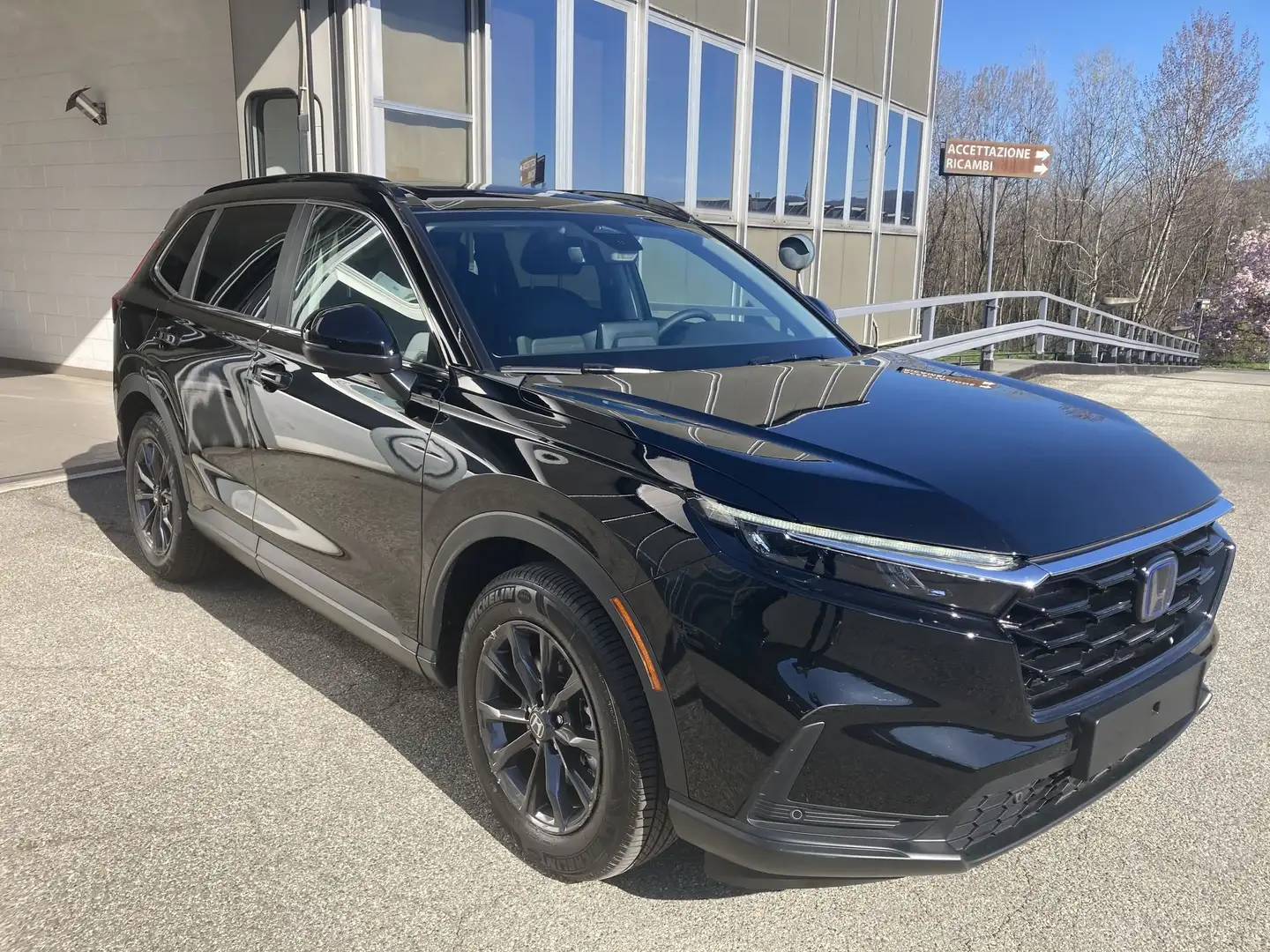 Honda CR-V 2.0 Hev eCVT Elegance - 2