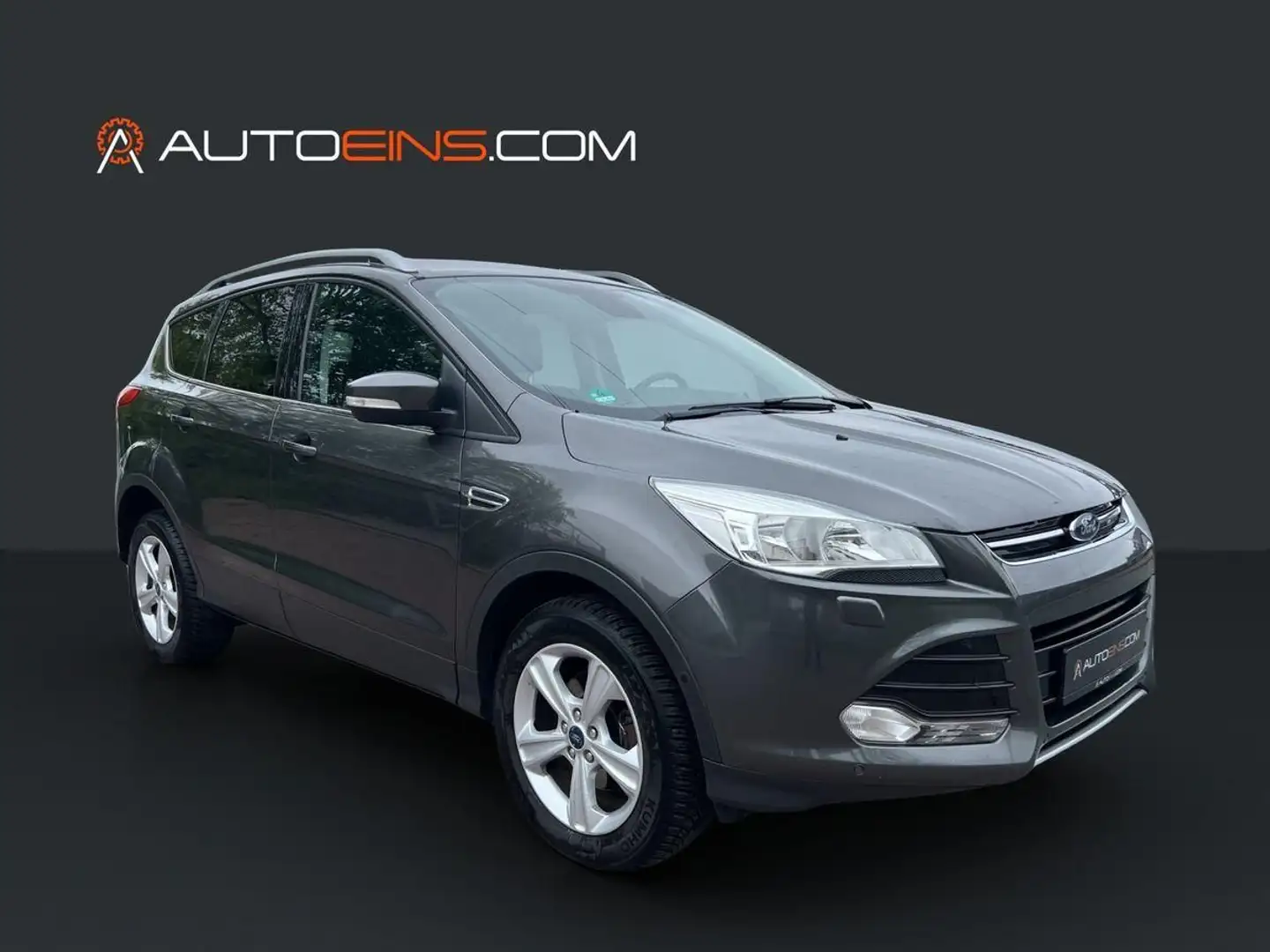 Ford Kuga Titanium 1.5 EcoBoost*KeyFree*Design*Navi* Gris - 1