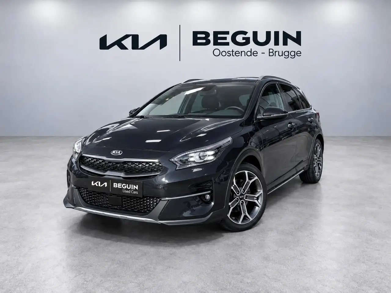 Kia XCeed