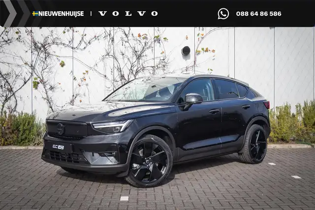 Volvo EC40 Single Motor Ext. Range Ultra Bl.Ed. Europa 82 kWh