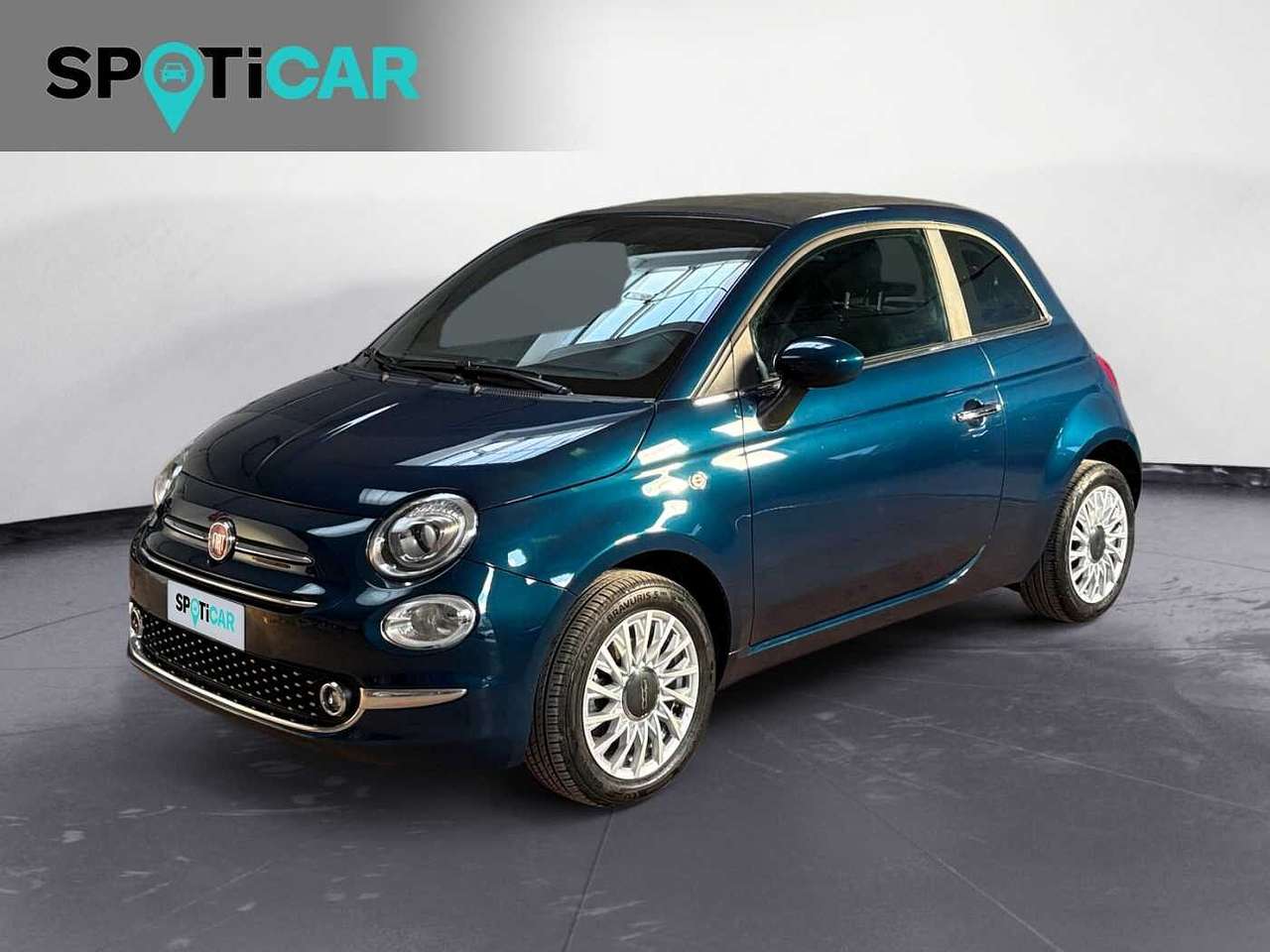 Fiat 500C 1.0 Hybrid Dolcevita