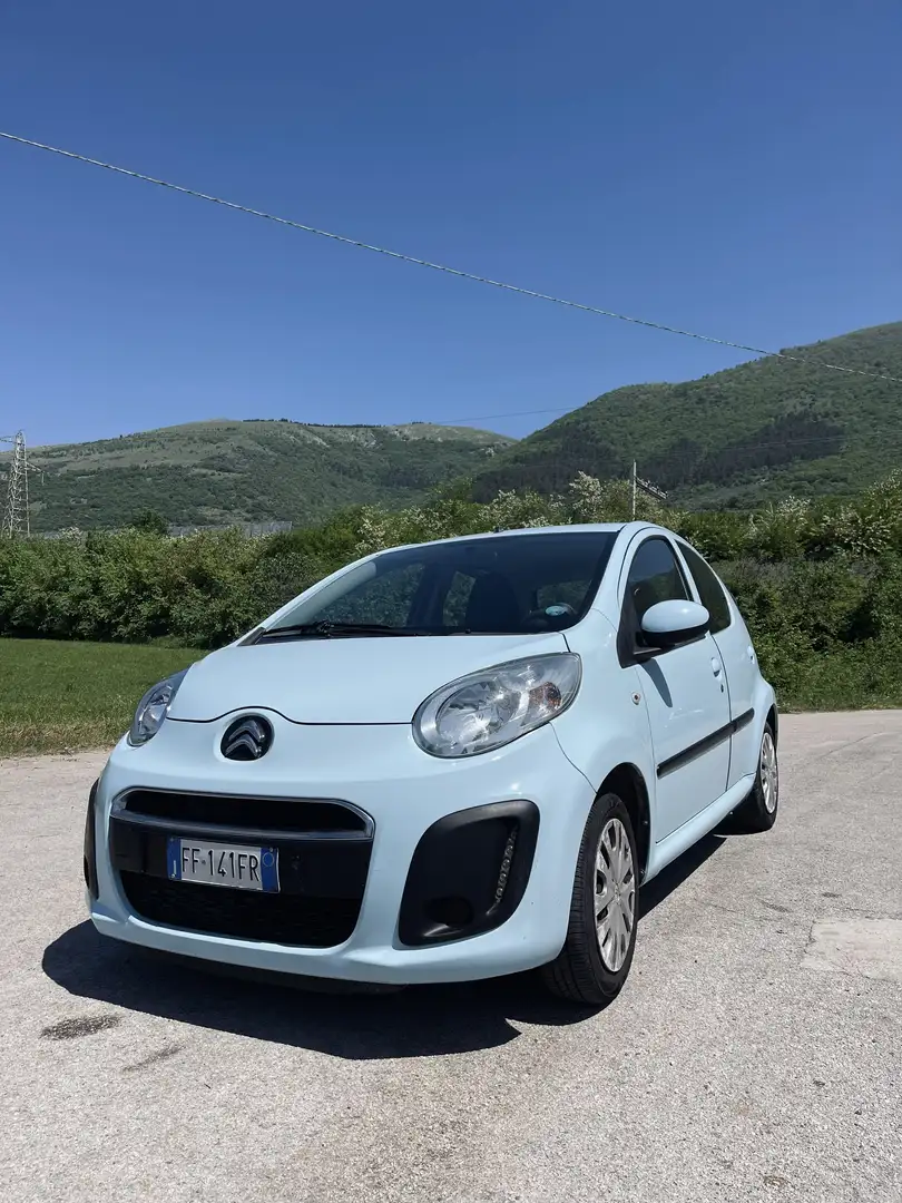 Citroen C1 5p 1.0 Exclusive - 1