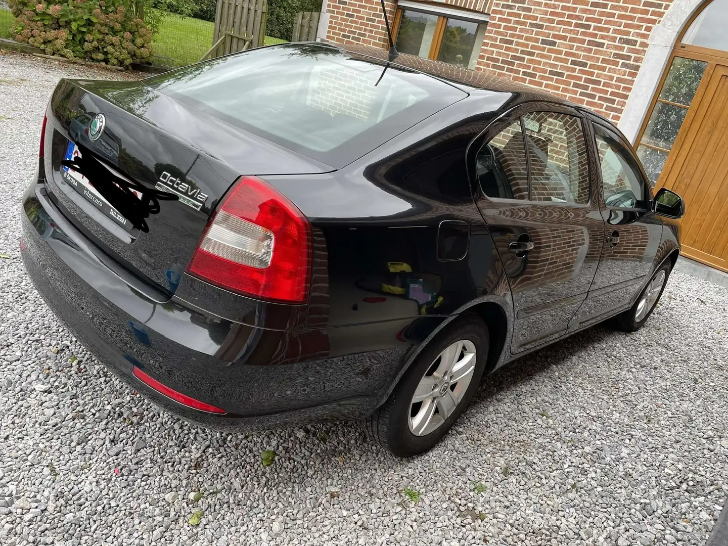 Skoda Octavia Octavia 1.6 TDI Greenline Negru - 2