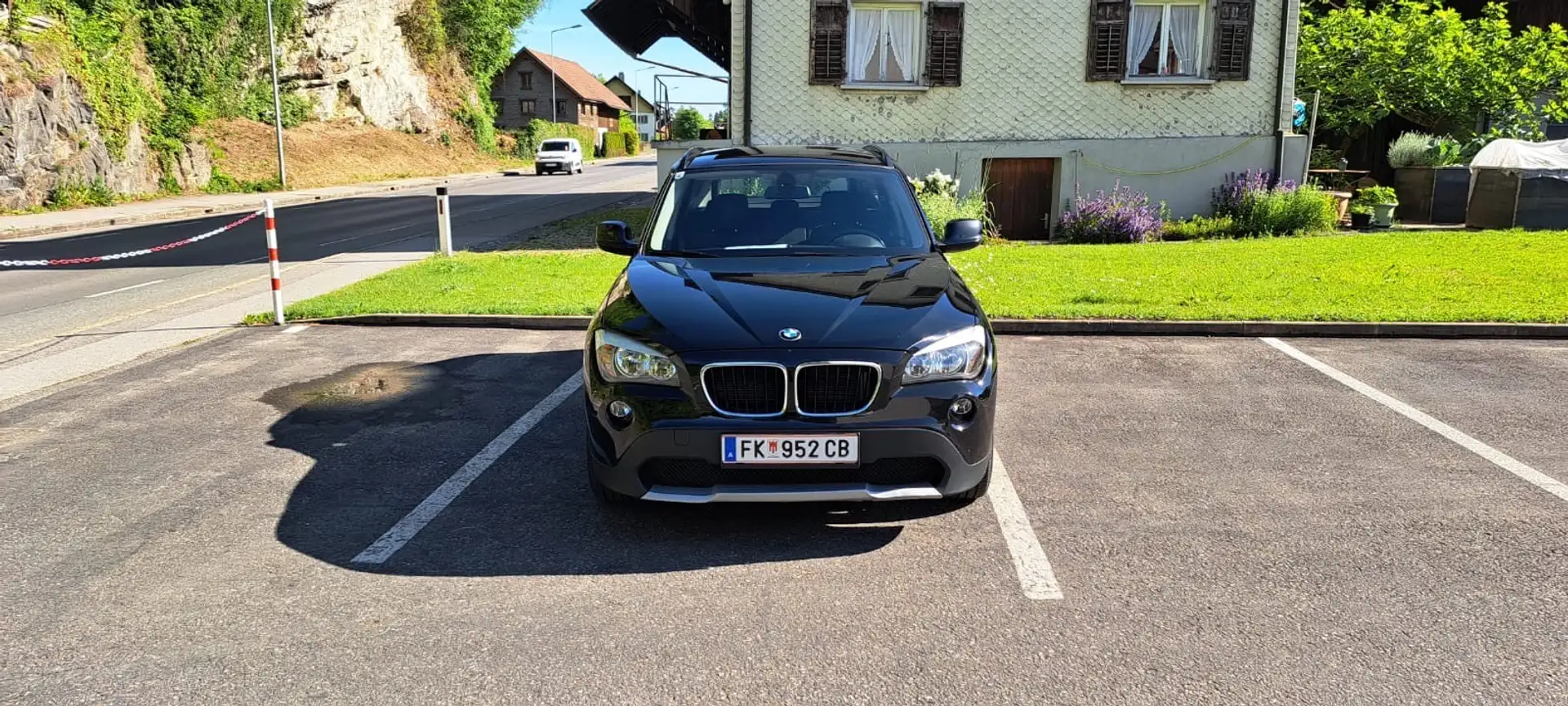 BMW X1 xDrive18d - 1