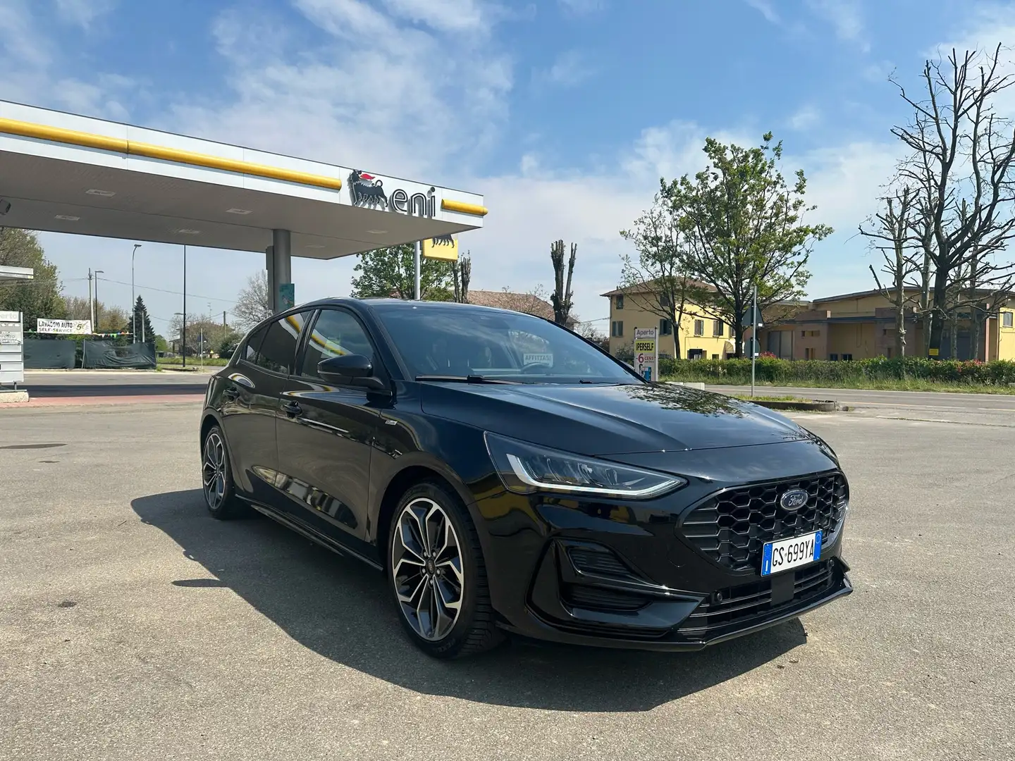 Ford Focus 1.0t ecoboost h ST-Line X 125cv - 1