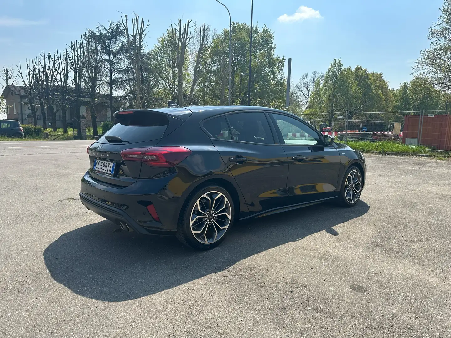 Ford Focus 1.0t ecoboost h ST-Line X 125cv - 2