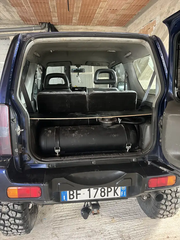 Suzuki Jimny 1.3 16v JLX 4wd, foto 5