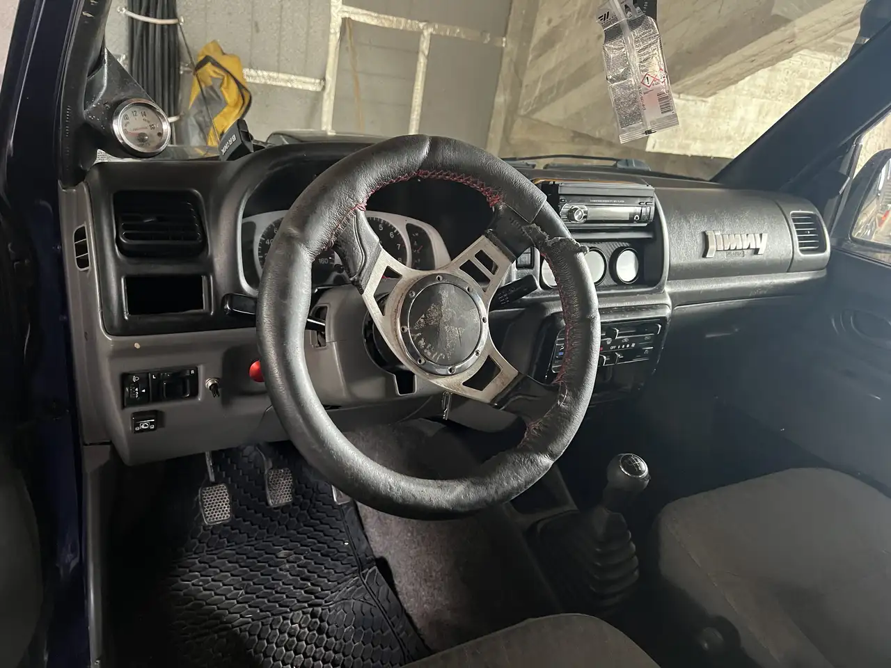 Suzuki Jimny 1.3 16v JLX 4wd, foto 6