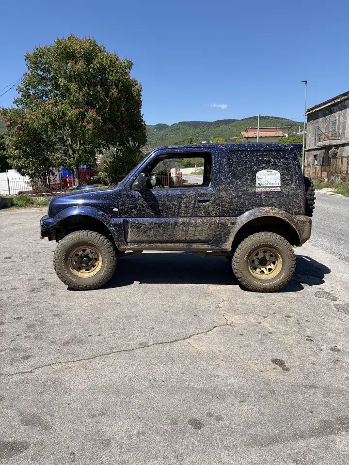 Suzuki Jimny 1.3 16v JLX 4wd, foto 2