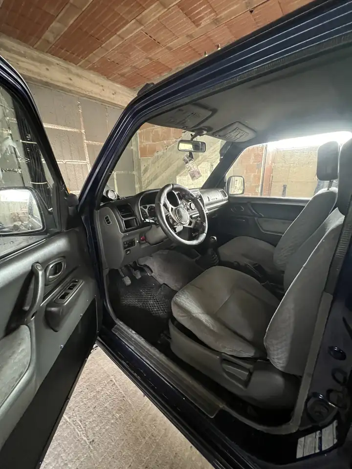 Suzuki Jimny 1.3 16v JLX 4wd, foto 7