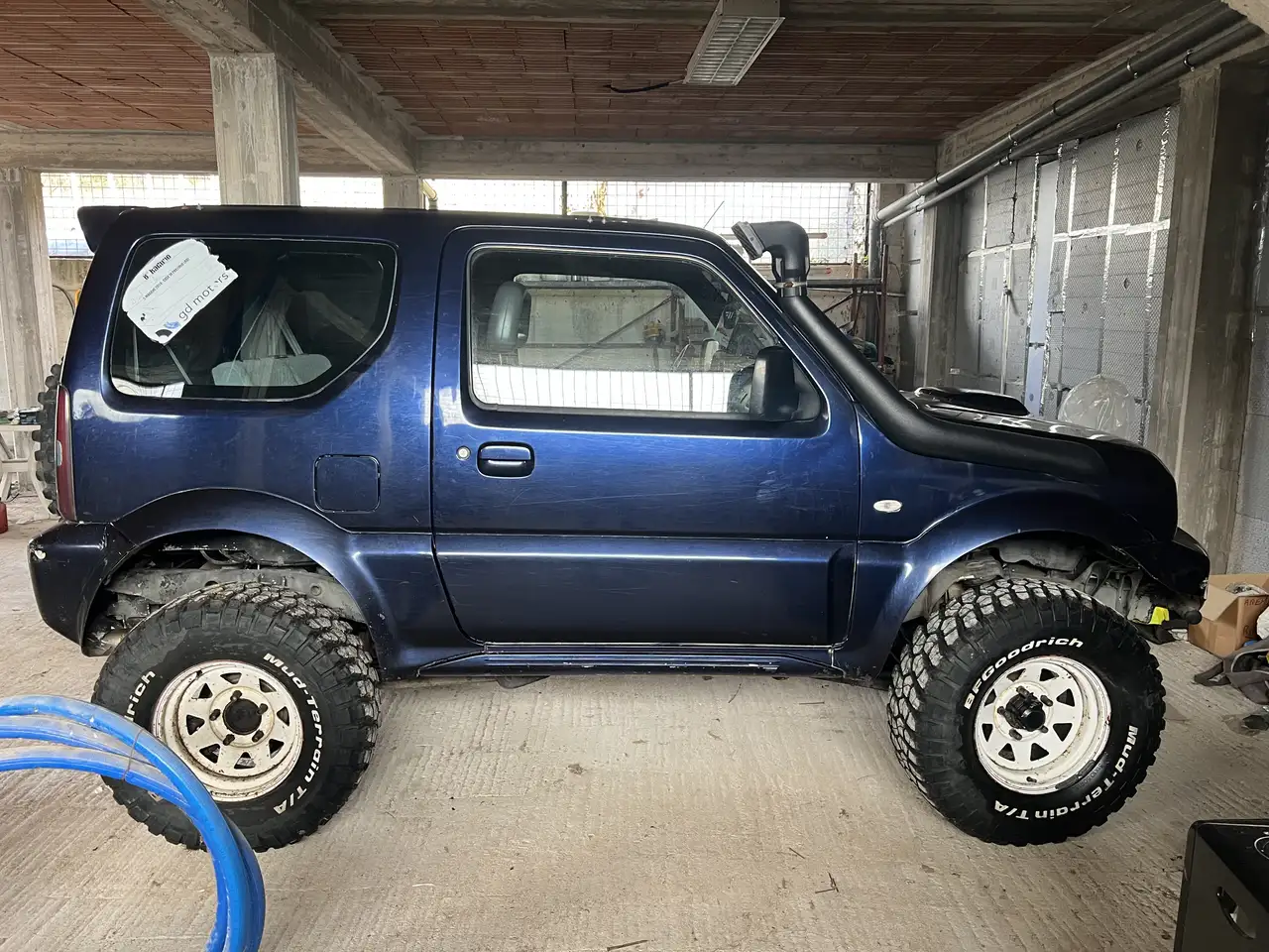 Suzuki Jimny 1.3 16v JLX 4wd, foto 3