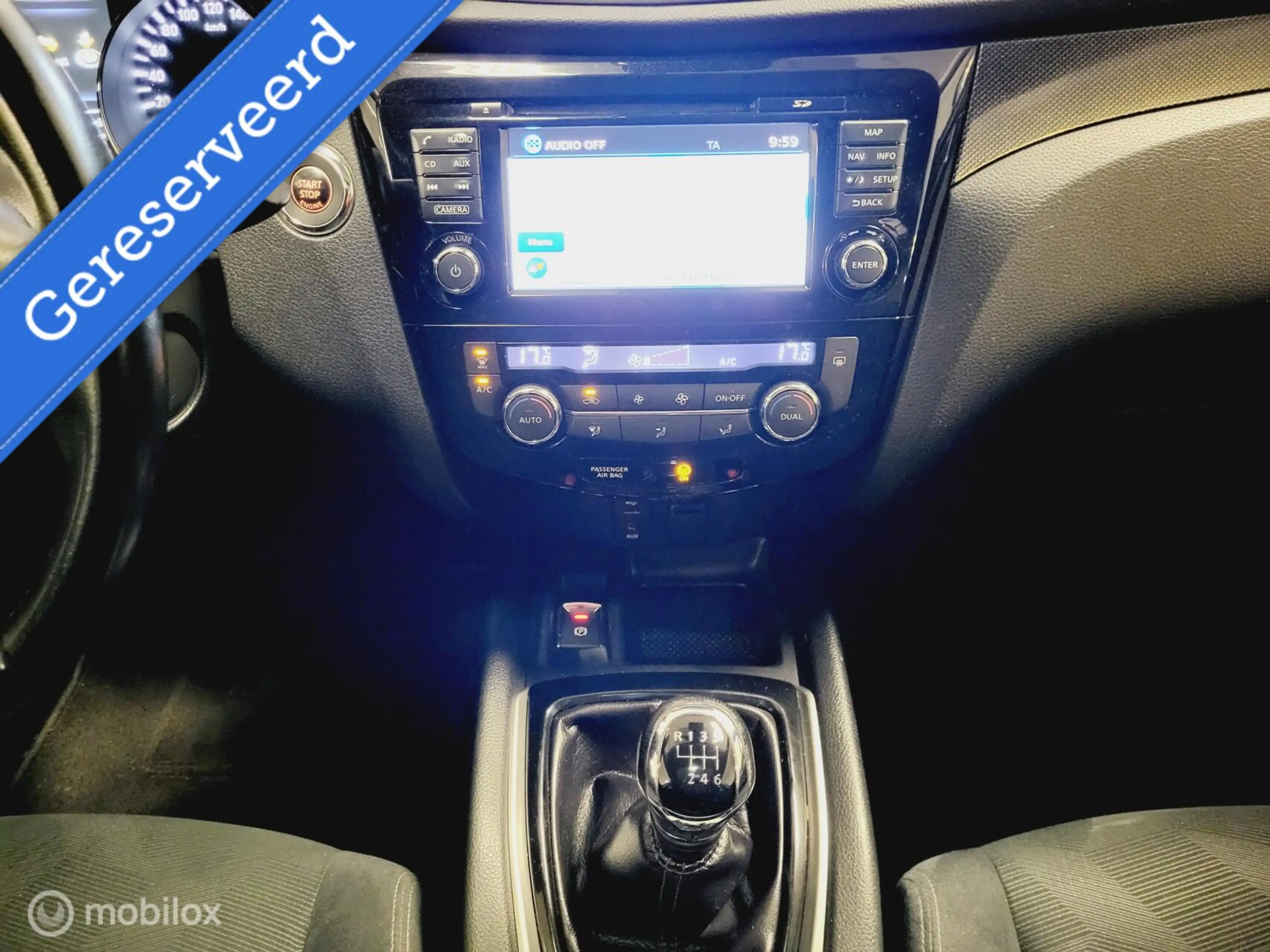 Nissan X-Trail 1.6 DIG-T Connect Edition * TRKHK, NAVI, CAM, 7 ZI — photo 12