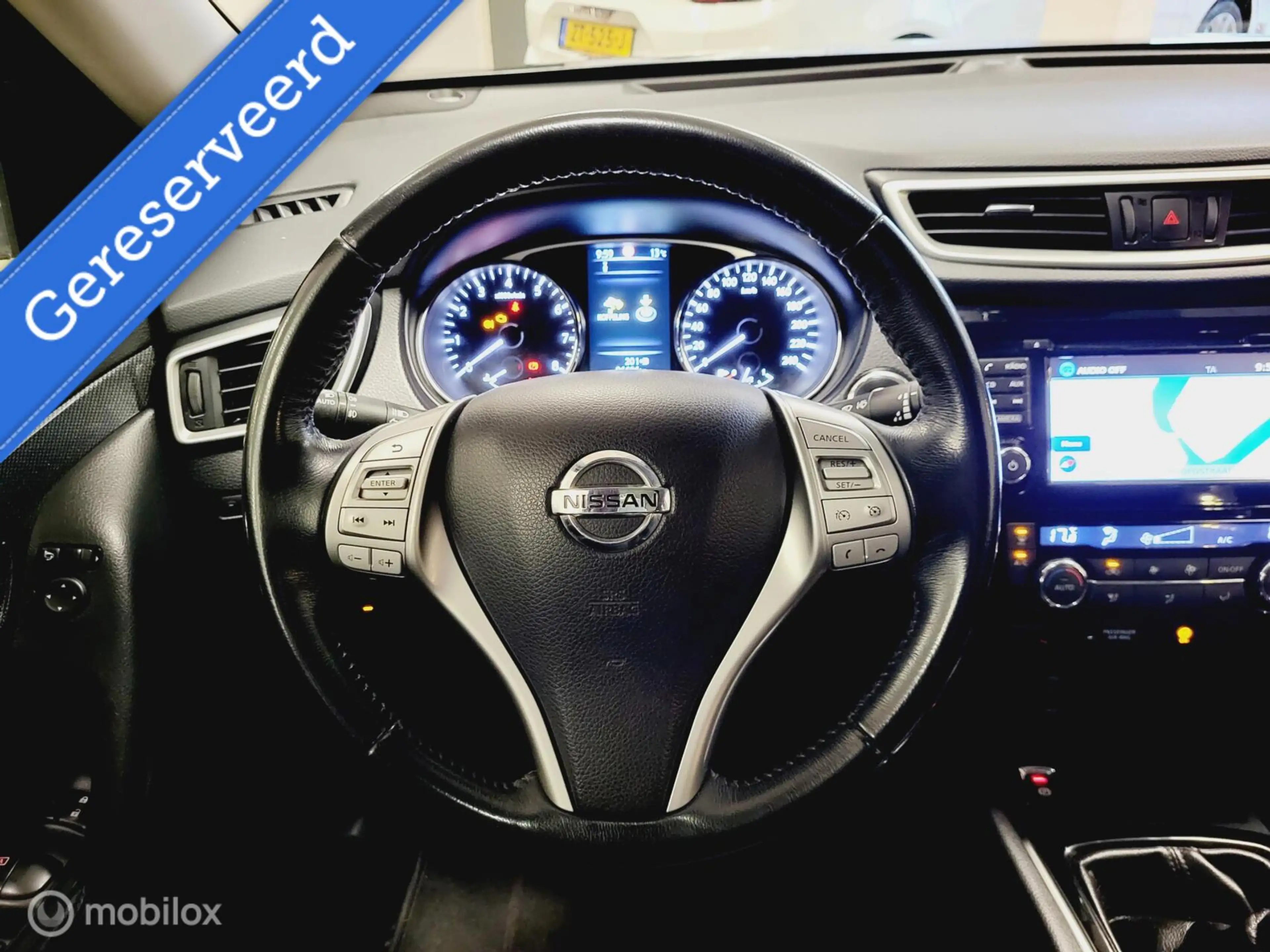 Nissan X-Trail 1.6 DIG-T Connect Edition * TRKHK, NAVI, CAM, 7 ZI — photo 6