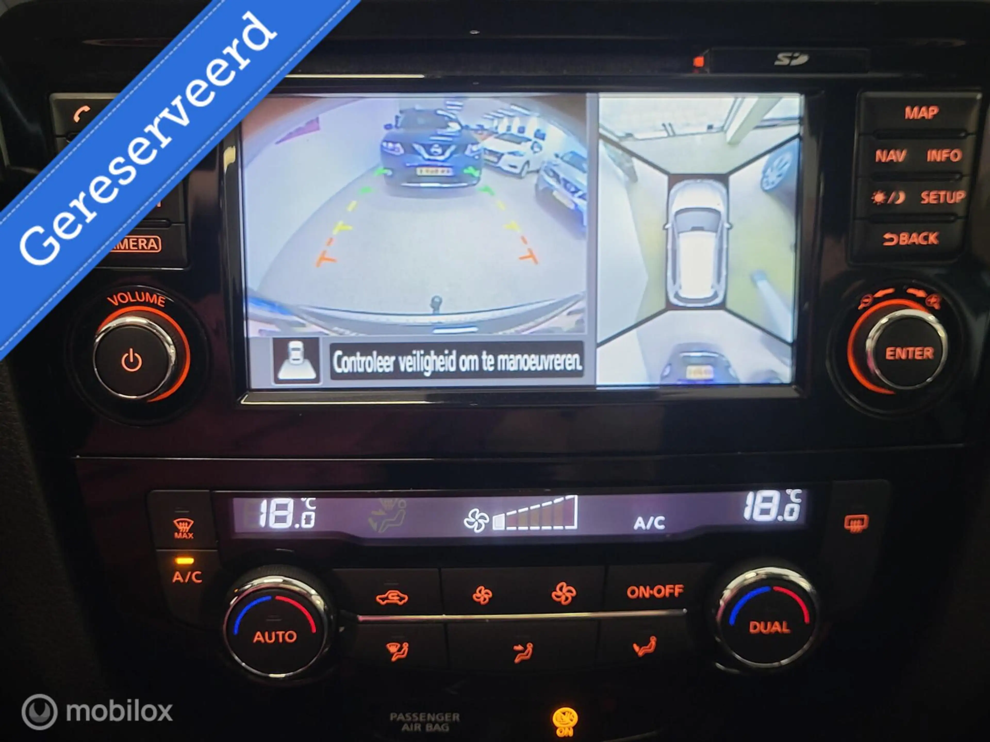 Nissan X-Trail 1.6 DIG-T Connect Edition * TRKHK, NAVI, CAM, 7 ZI — photo 13