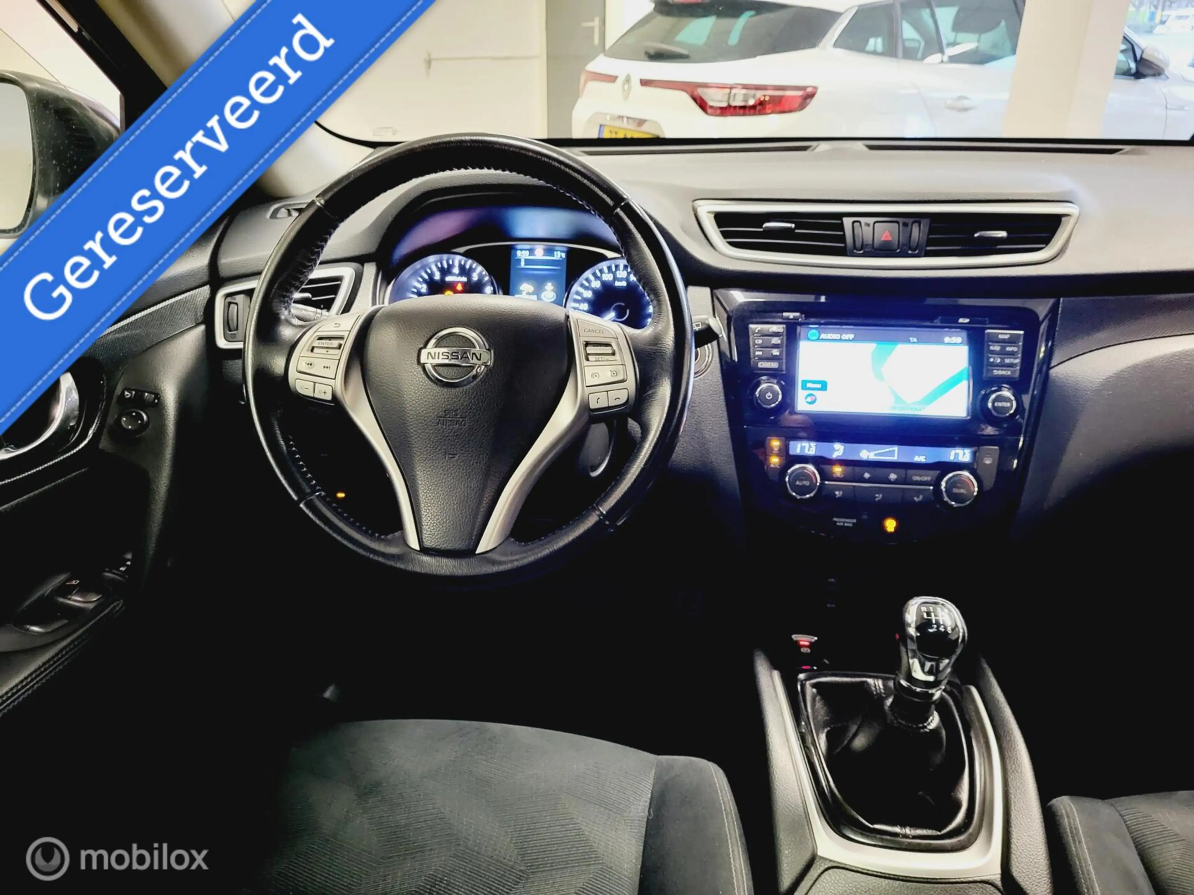 Nissan X-Trail 1.6 DIG-T Connect Edition * TRKHK, NAVI, CAM, 7 ZI — photo 5