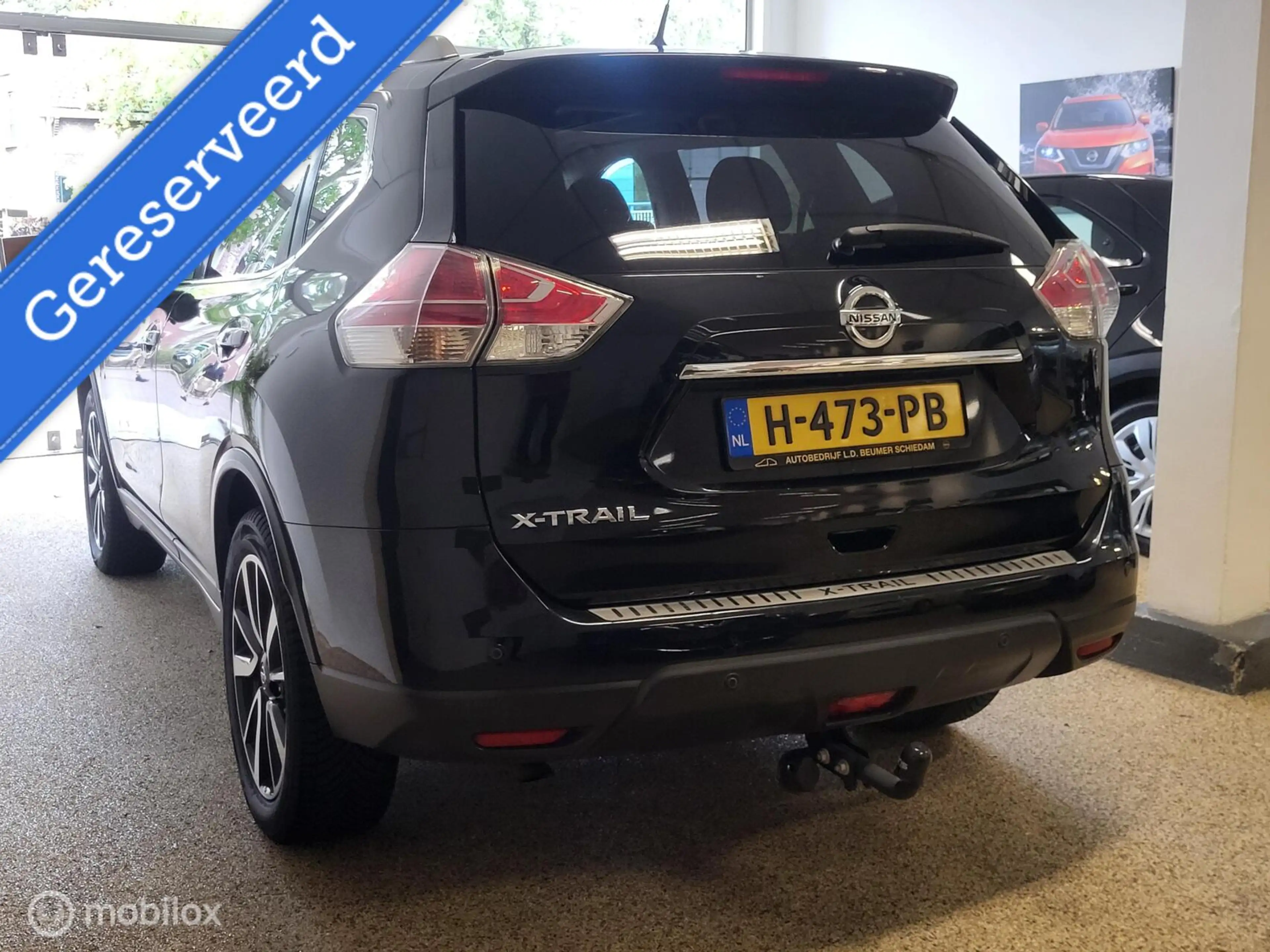 Nissan X-Trail 1.6 DIG-T Connect Edition * TRKHK, NAVI, CAM, 7 ZI — photo 4