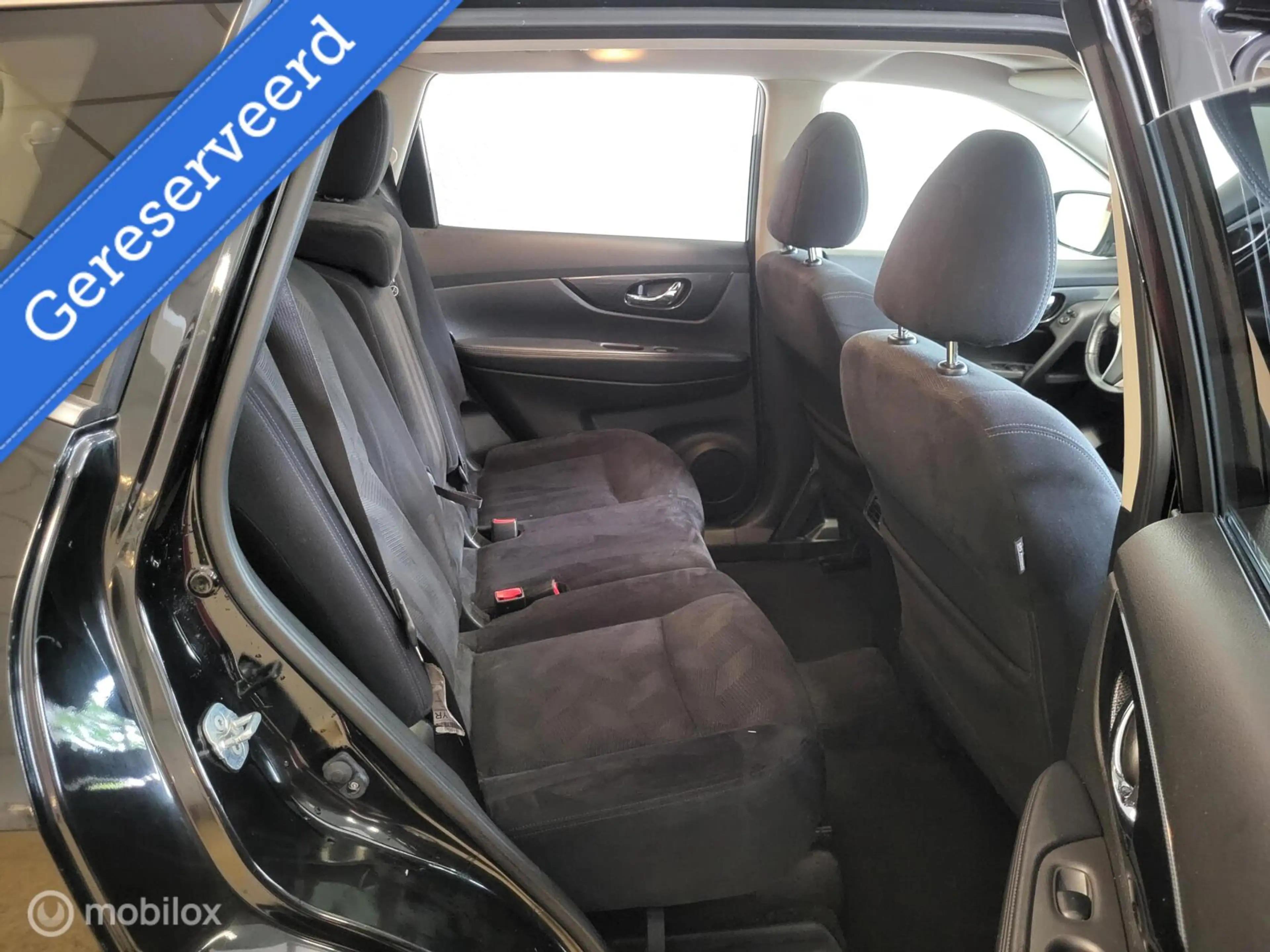 Nissan X-Trail 1.6 DIG-T Connect Edition * TRKHK, NAVI, CAM, 7 ZI — photo 10
