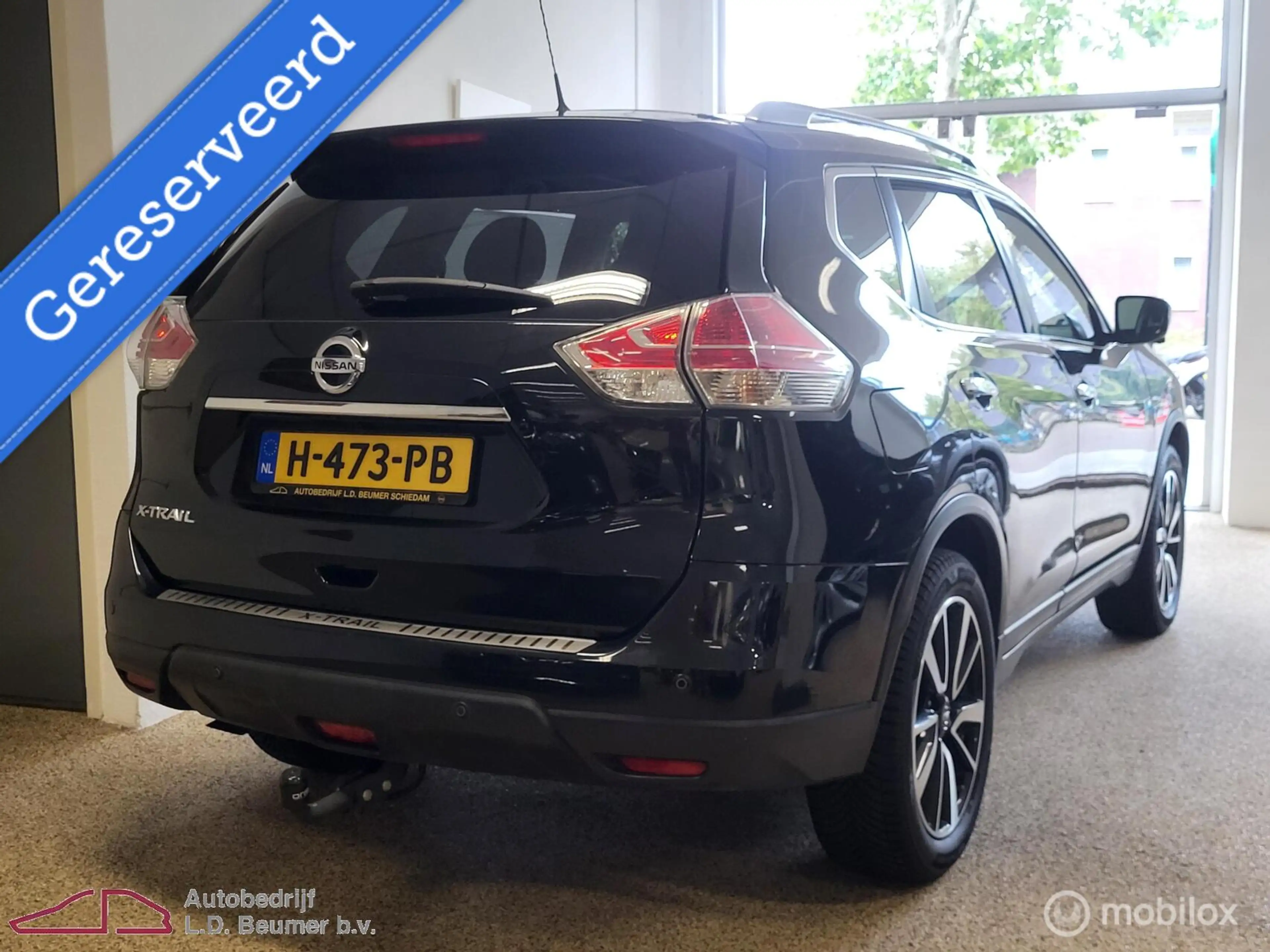 Nissan X-Trail 1.6 DIG-T Connect Edition * TRKHK, NAVI, CAM, 7 ZI — photo 3