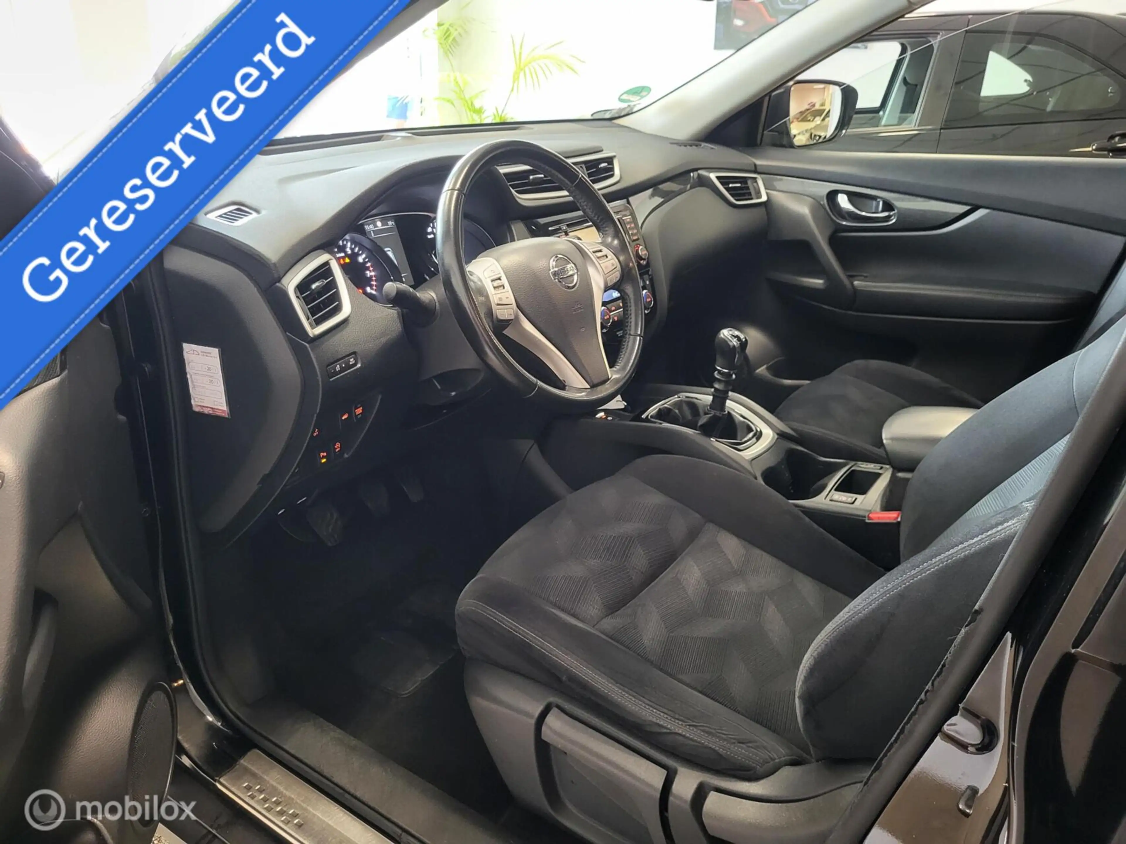 Nissan X-Trail 1.6 DIG-T Connect Edition * TRKHK, NAVI, CAM, 7 ZI — photo 8