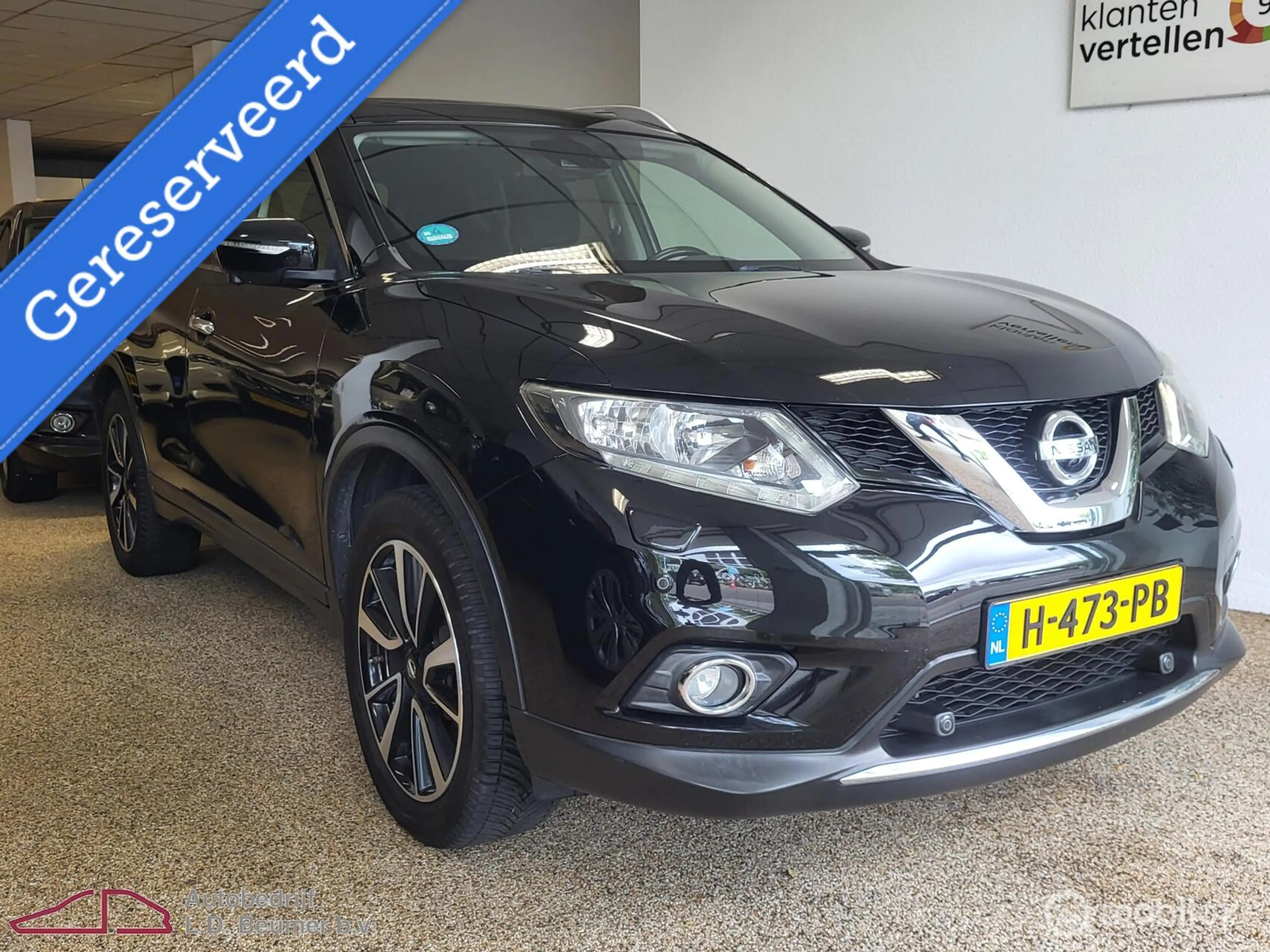 Nissan X-Trail 1.6 DIG-T Connect Edition * TRKHK, NAVI, CAM, 7 ZI — photo 2
