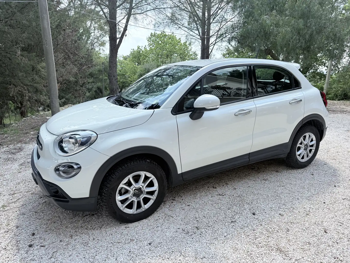 Fiat 500X 1.6 mjt City Cross 4x2 120cv - 1