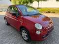 Fiat 500 Pop Rood - thumbnail 1