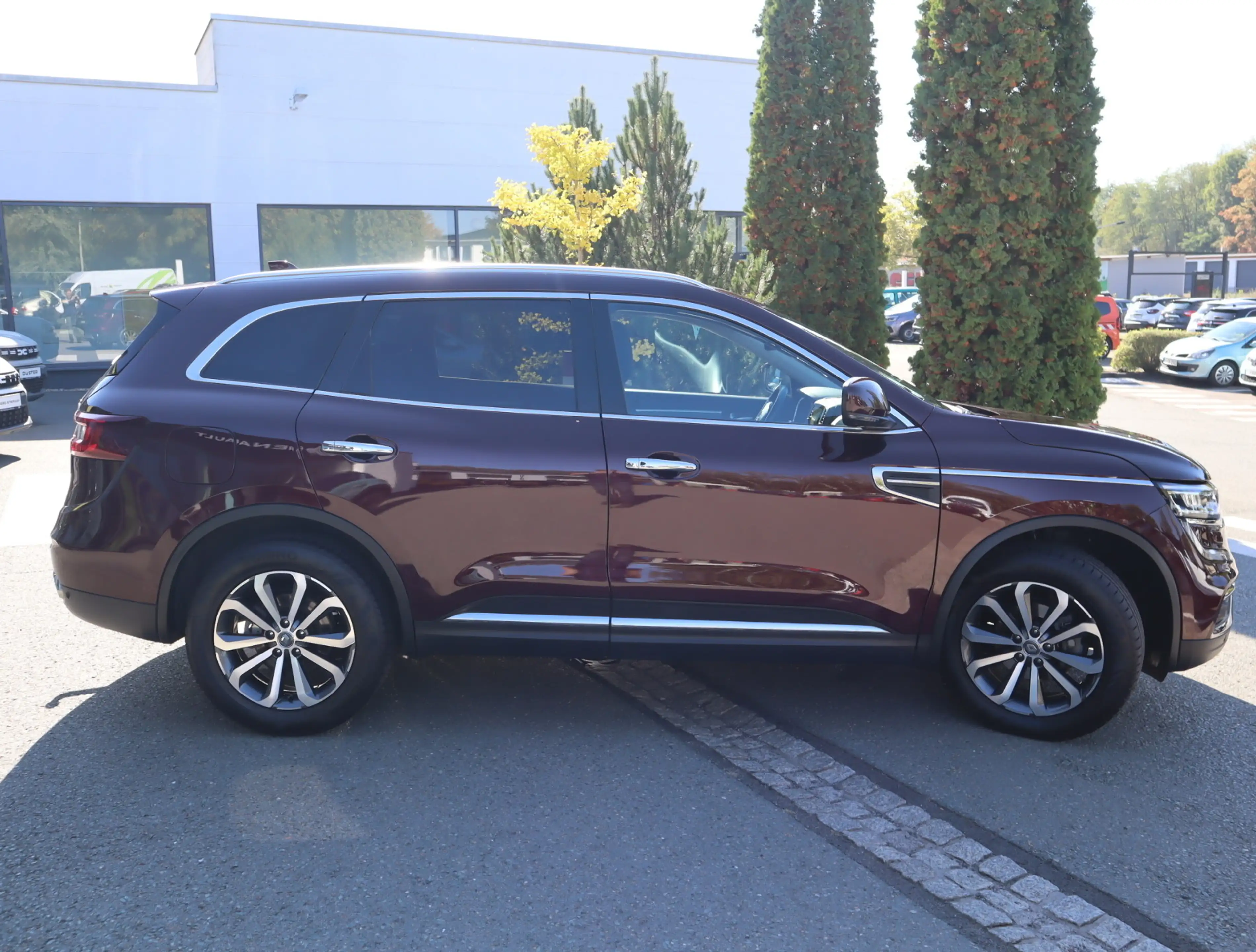 Renault Koleos INTENS TCe 160 EDC AHZV ! — photo 6