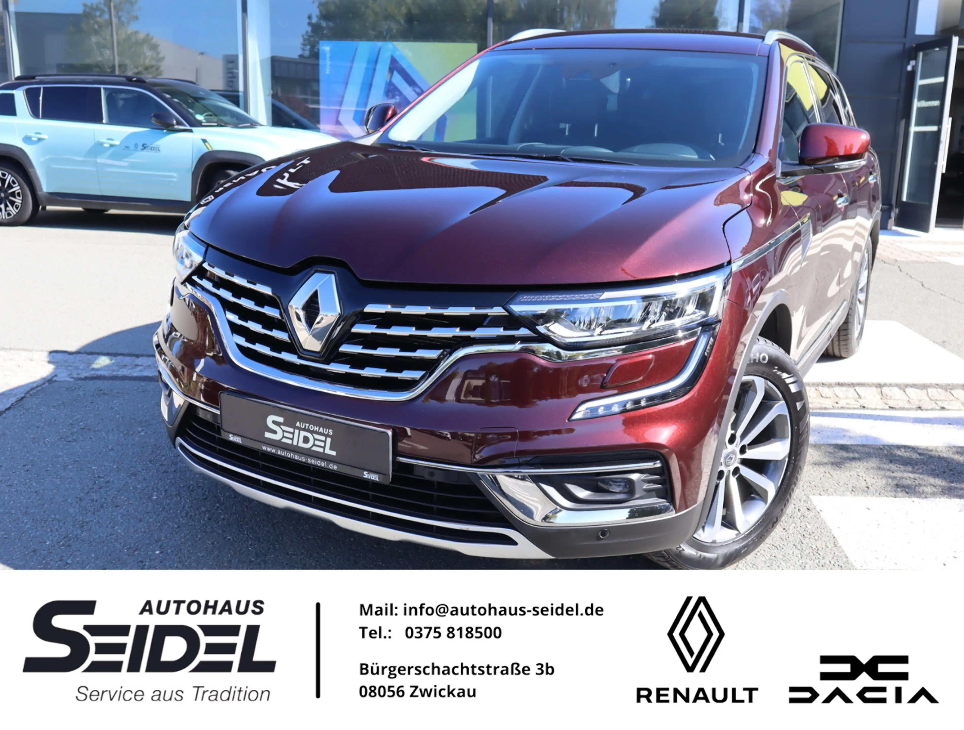 Renault Koleos INTENS TCe 160 EDC AHZV !
