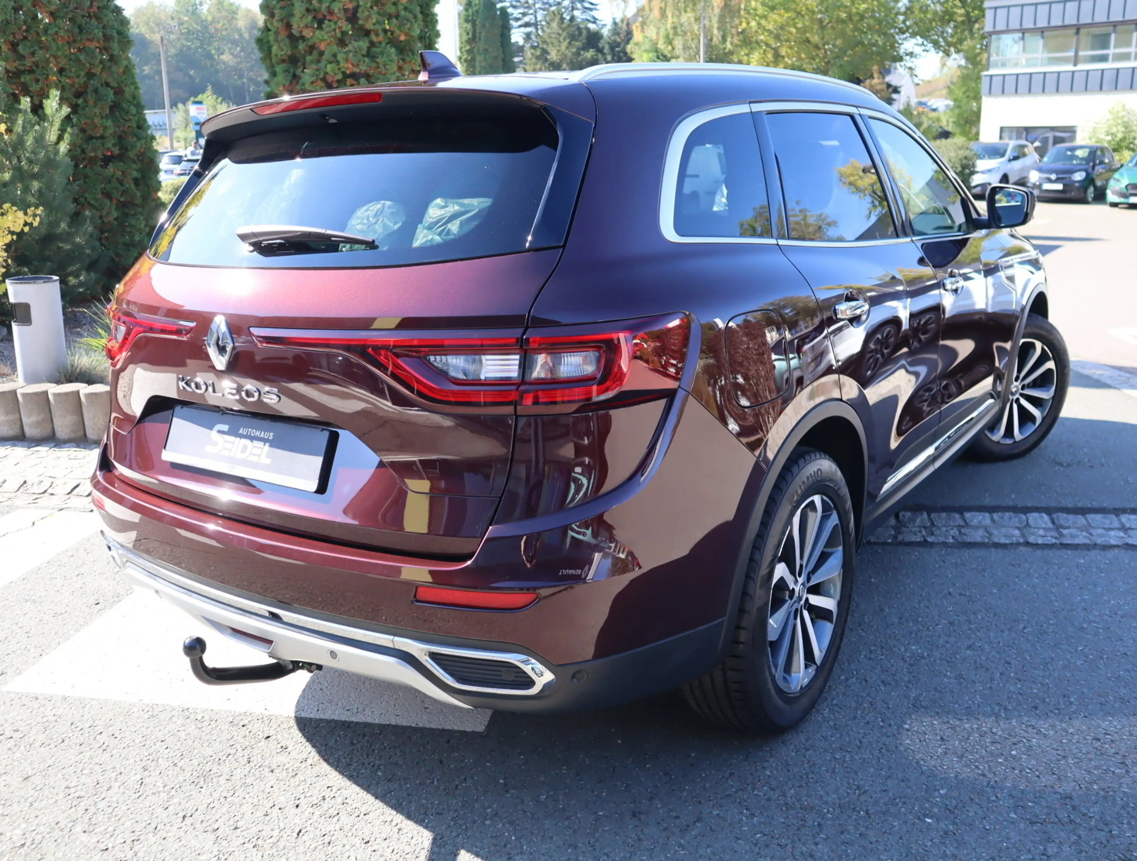 Renault Koleos INTENS TCe 160 EDC AHZV ! — photo 5