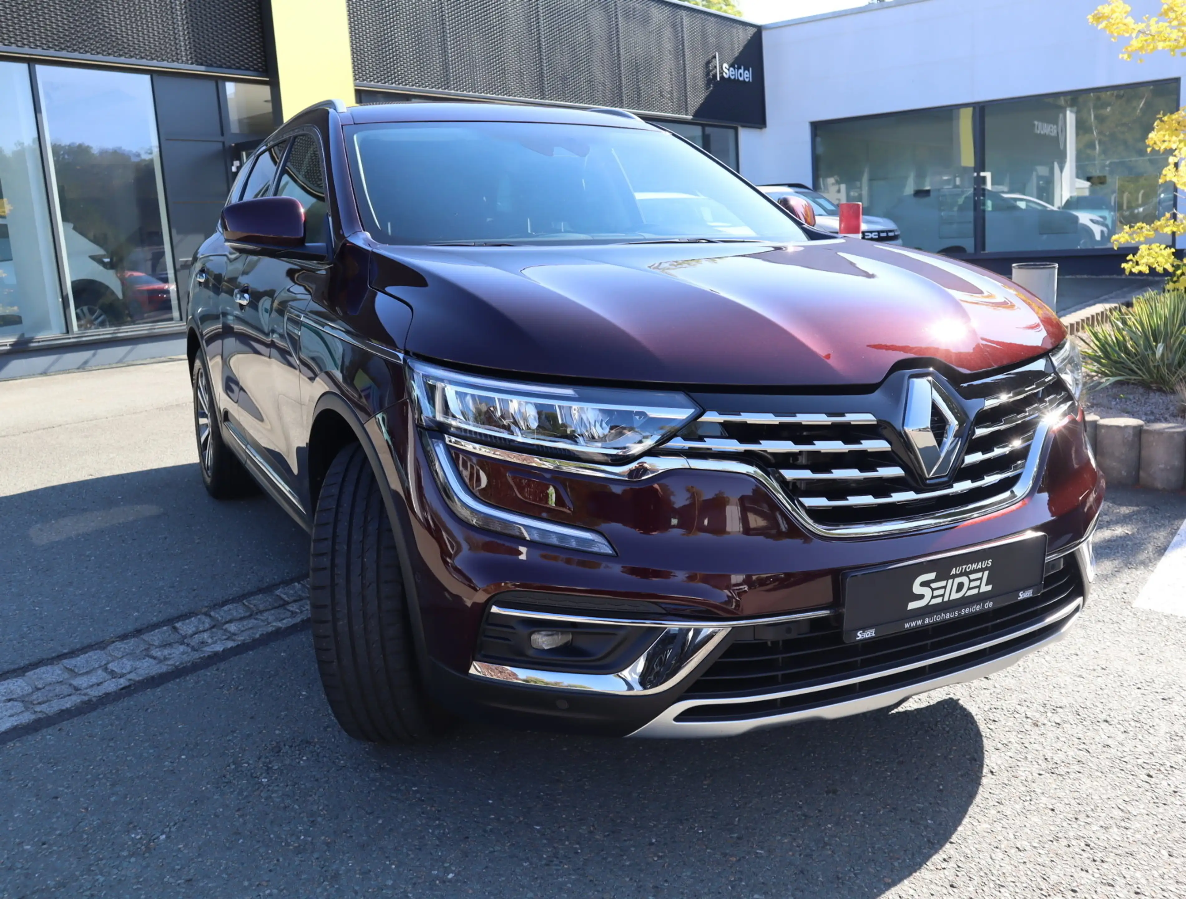 Renault Koleos INTENS TCe 160 EDC AHZV ! — photo 7
