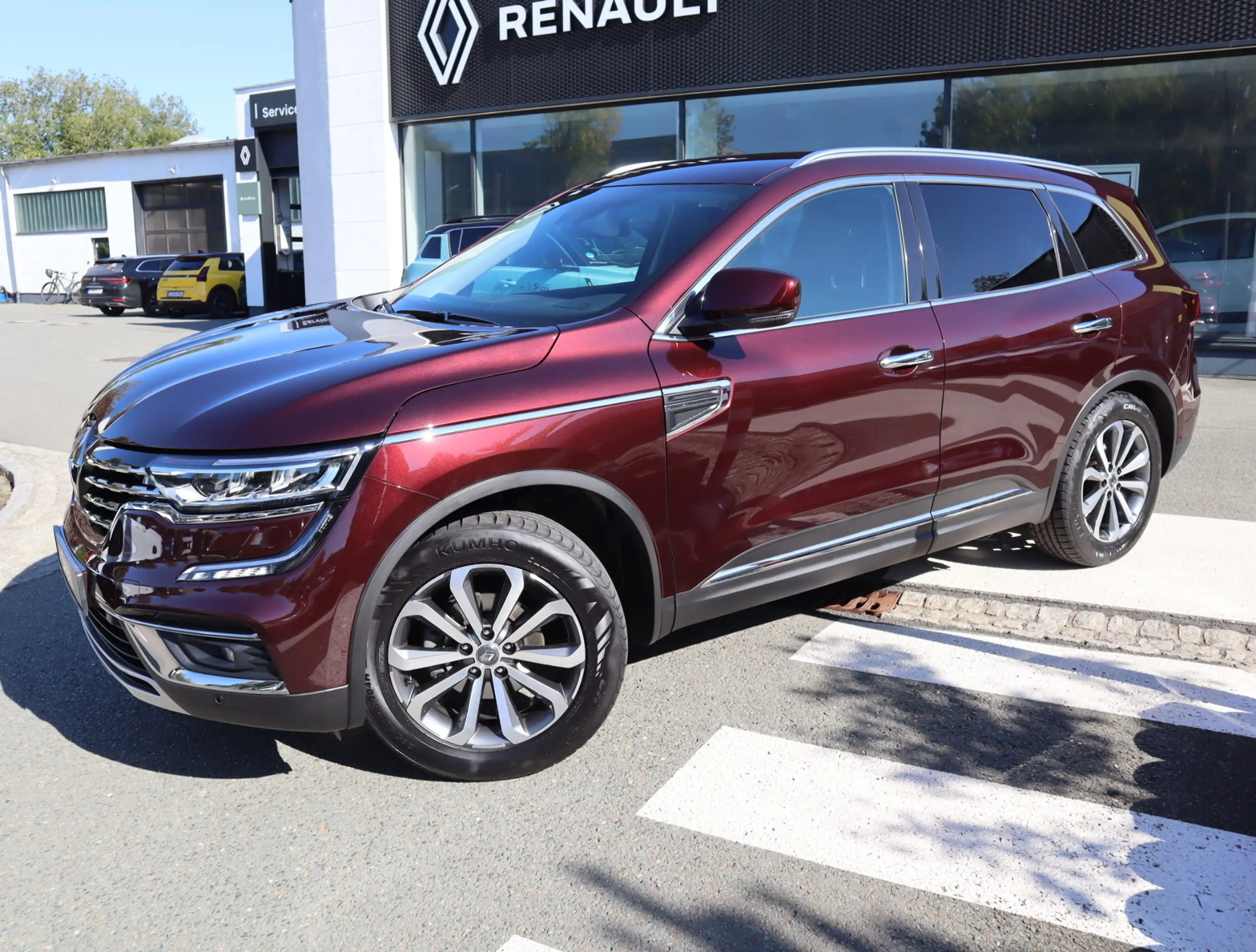 Renault Koleos INTENS TCe 160 EDC AHZV ! — photo 2